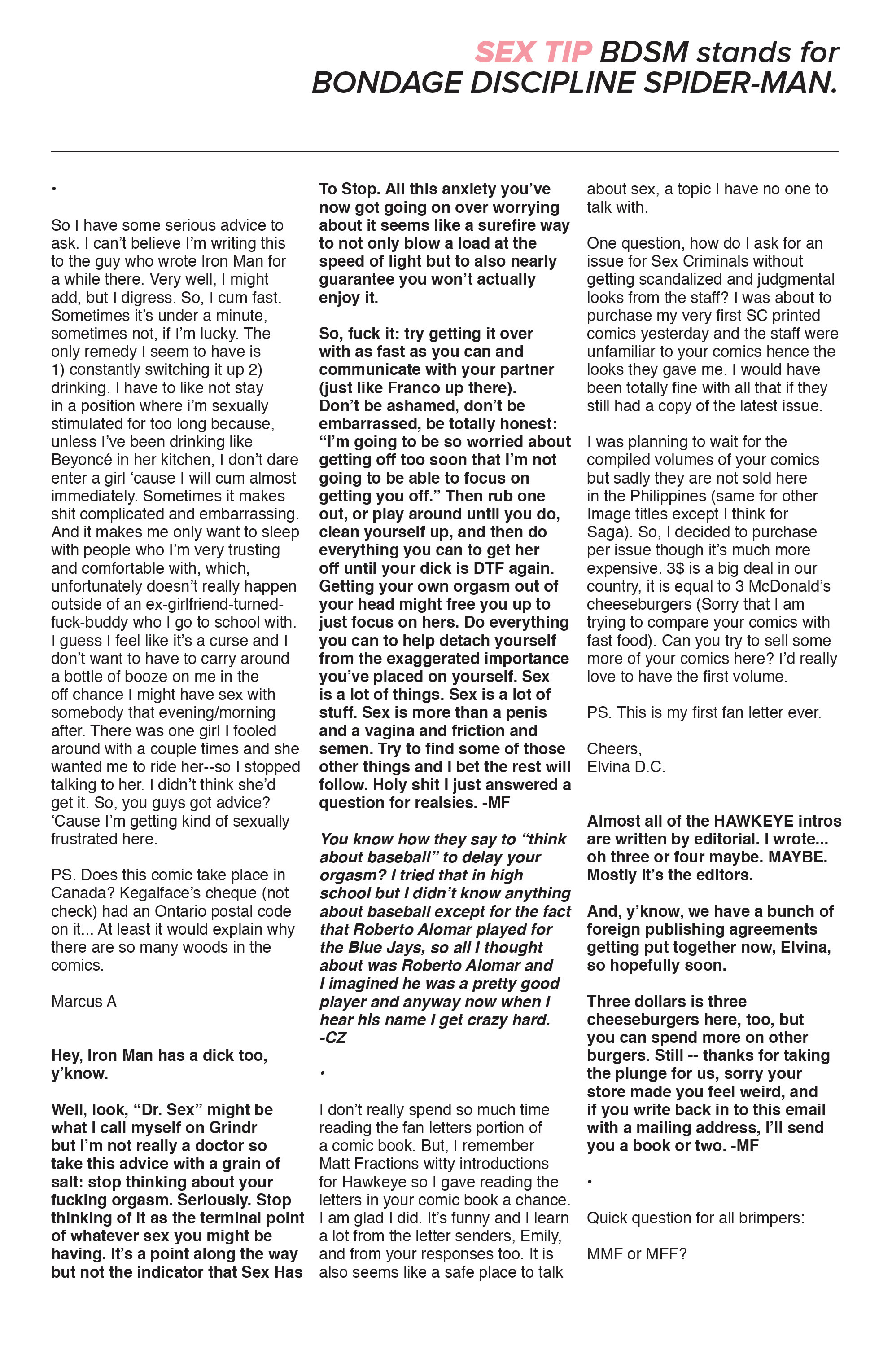 Read online Sex Criminals comic -  Issue #8 - 29