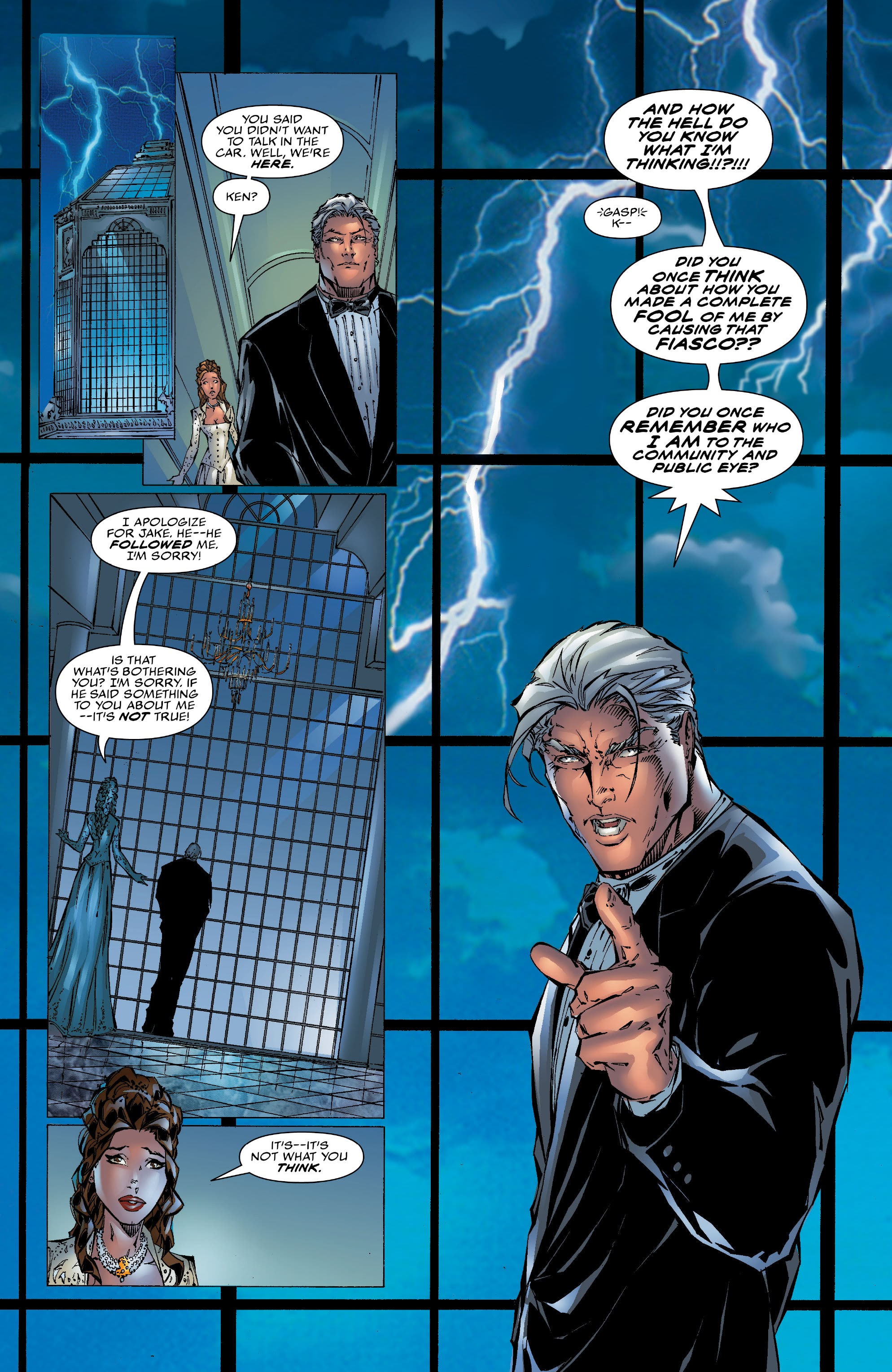 Read online The Complete Witchblade comic -  Issue # TPB 1 (Part 2) - 51