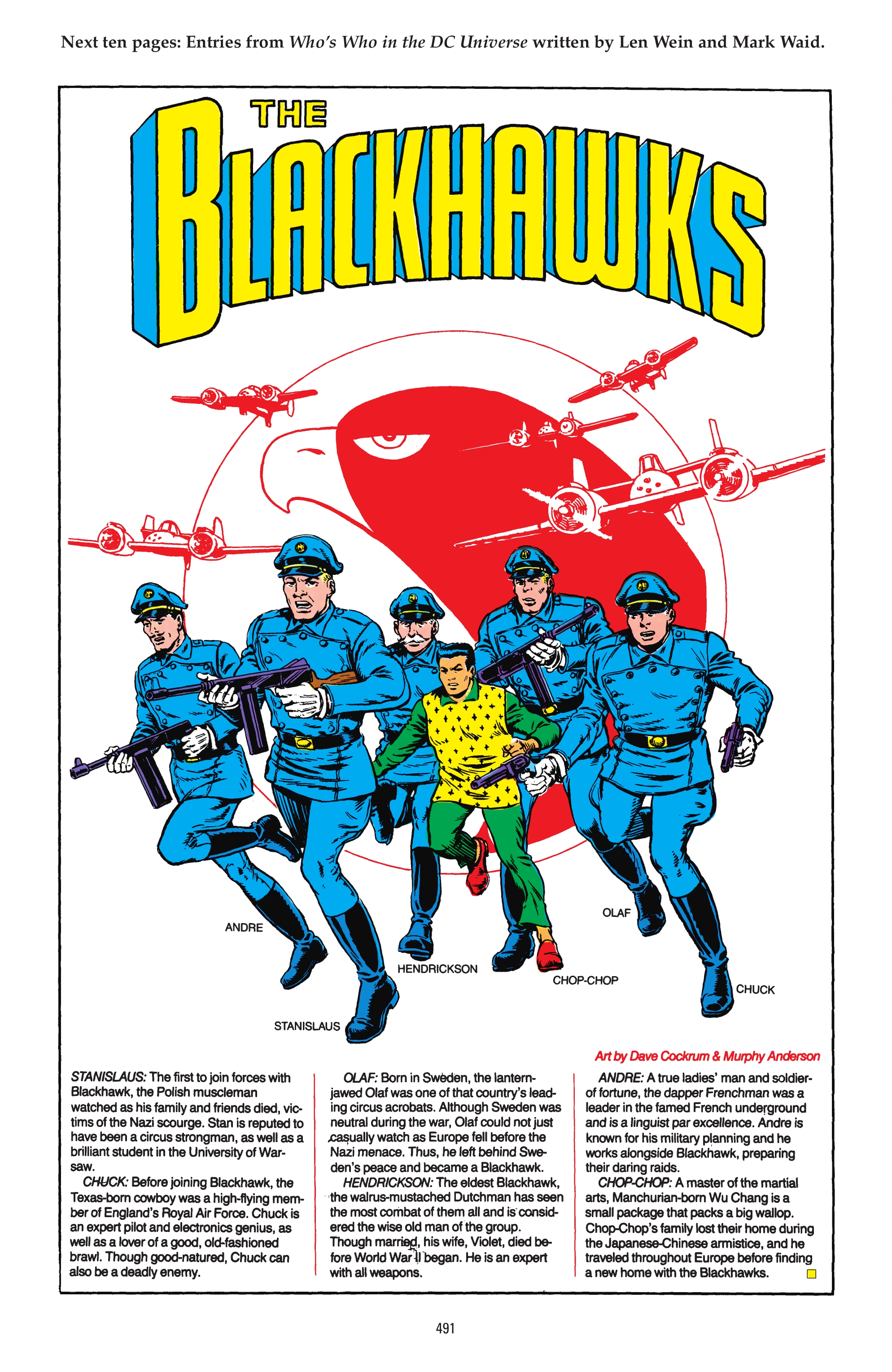 Read online DC Through the '80s: The Experiments comic -  Issue # TPB (Part 5) - 72
