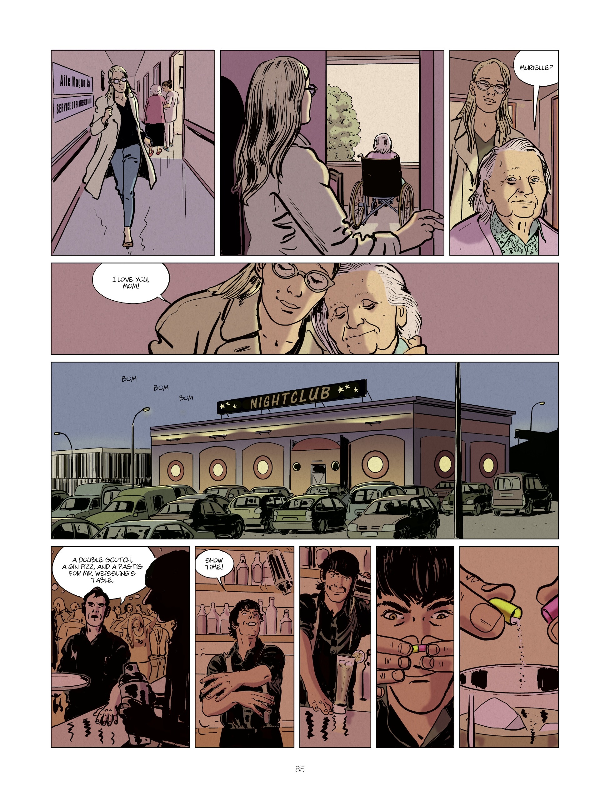 Read online Guinea Pigs comic -  Issue # TPB - 83
