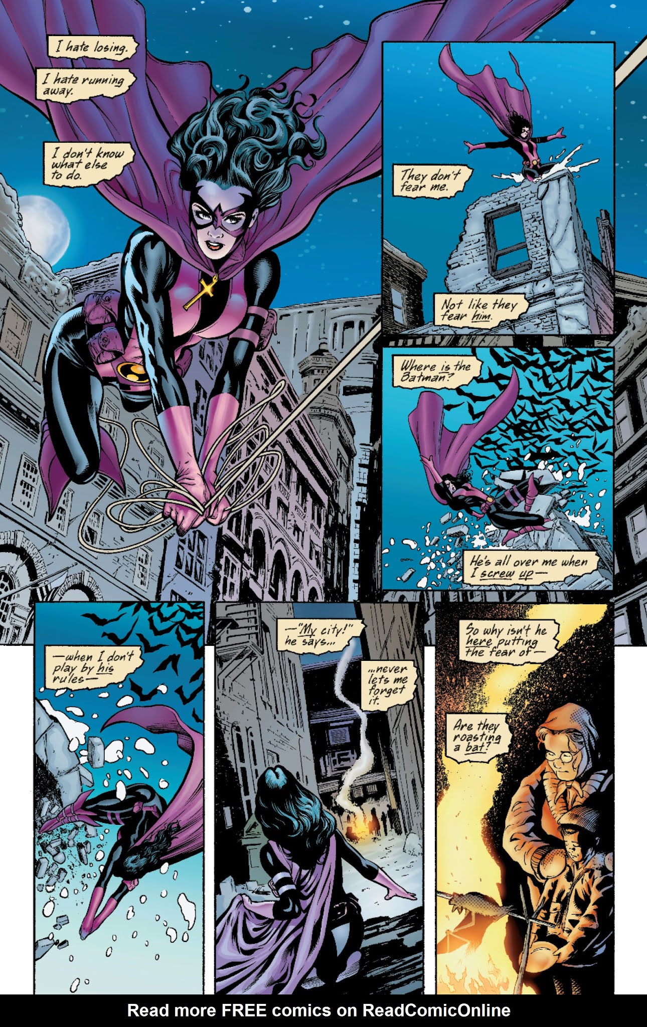 Read online Batman: No Man's Land (2011) comic -  Issue # TPB 4 - 230