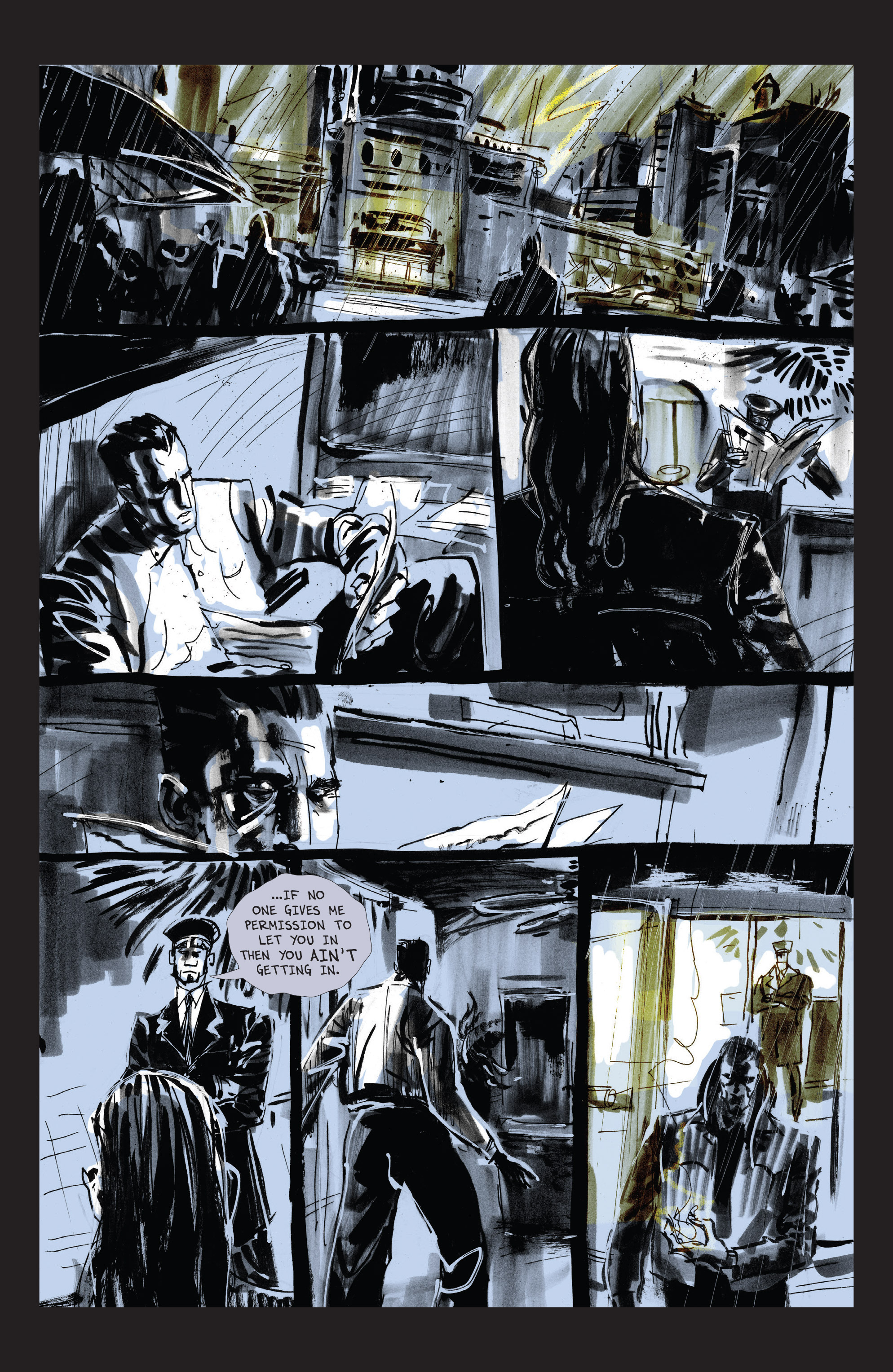 Read online Victorie City comic -  Issue #3 - 20