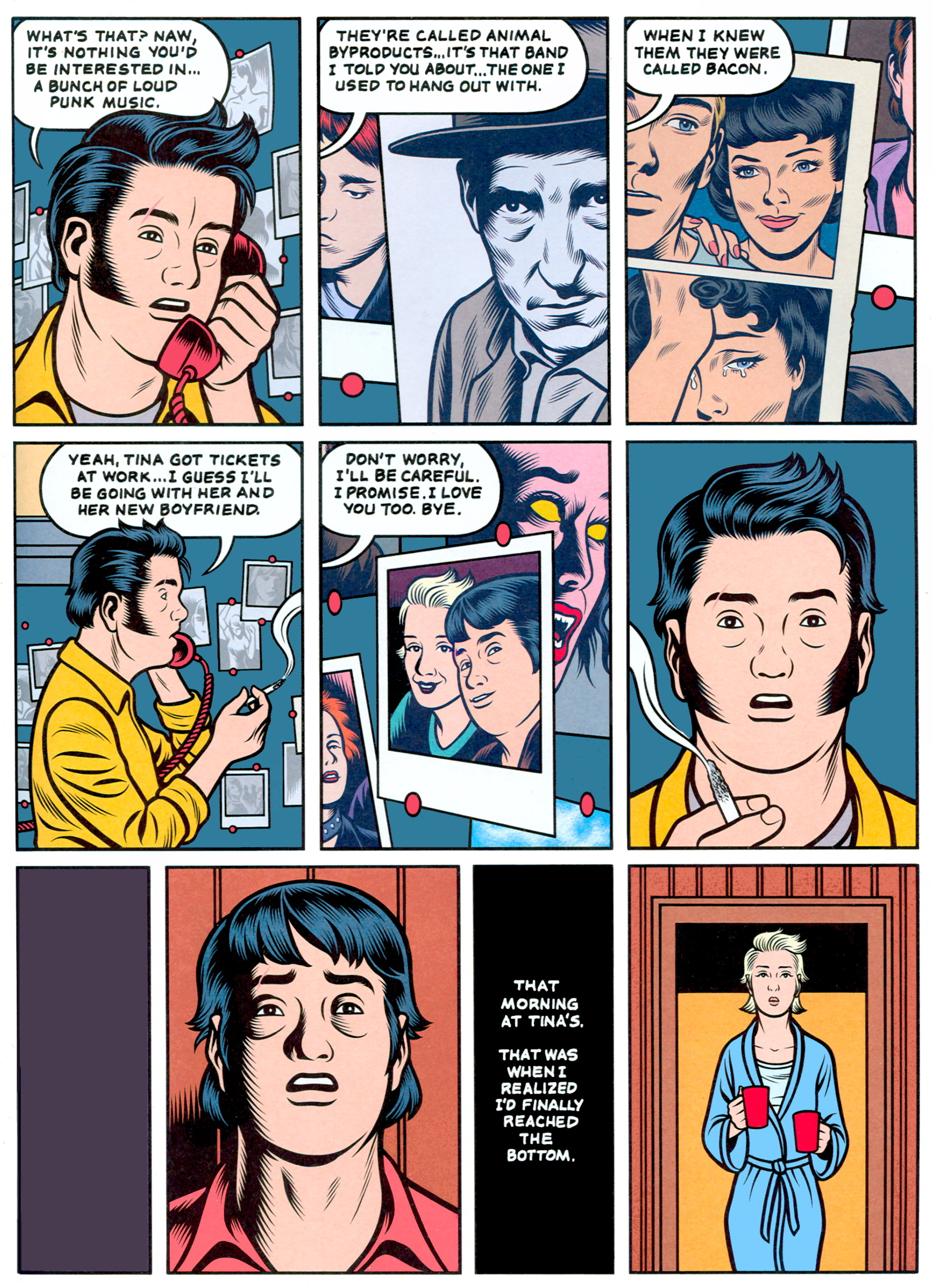 Read online Sugar Skull comic -  Issue # Full - 19