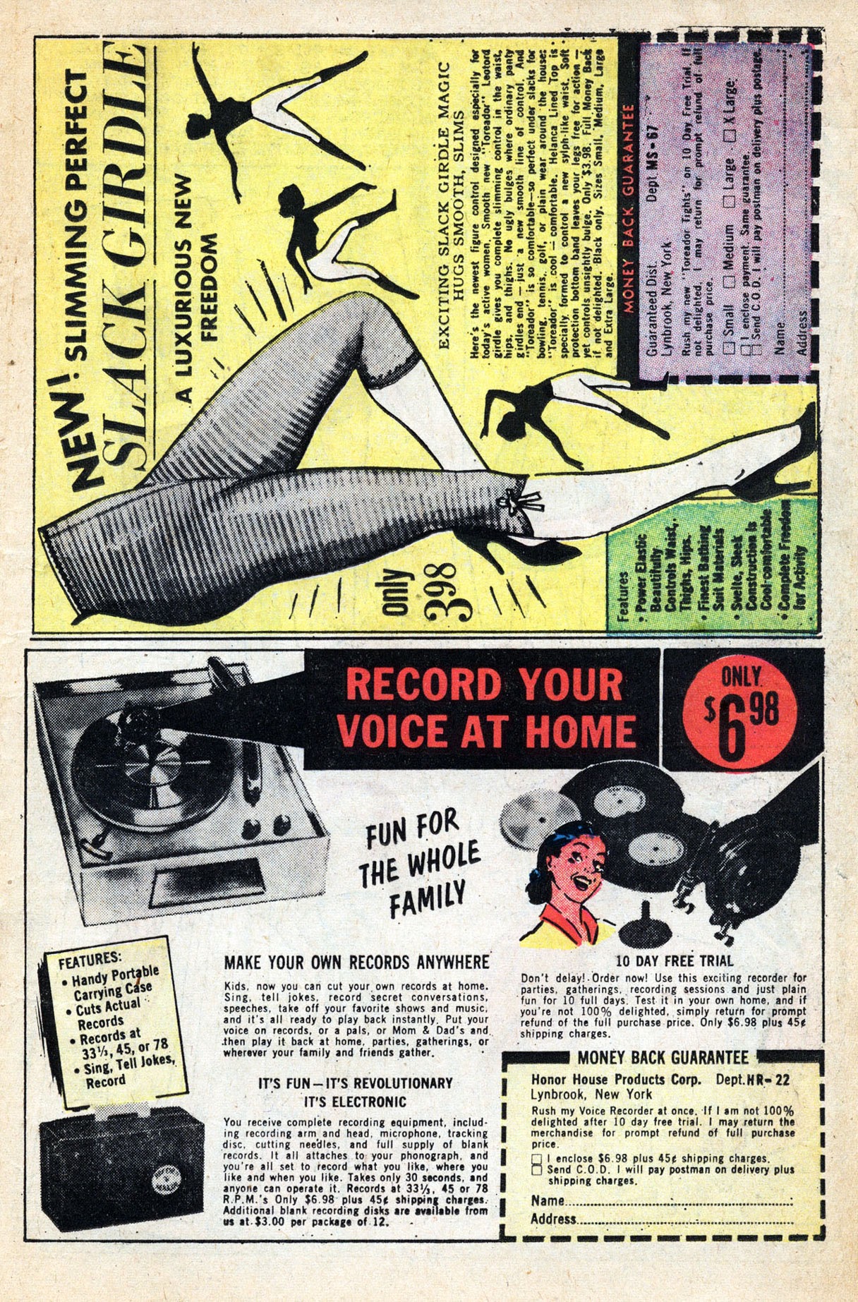 Read online Kathy (1959) comic -  Issue #1 - 19