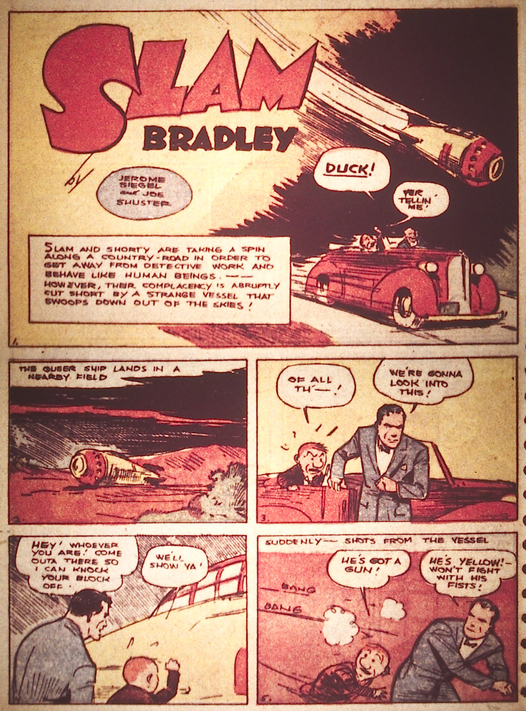 Detective Comics (1937) issue 18 - Page 54