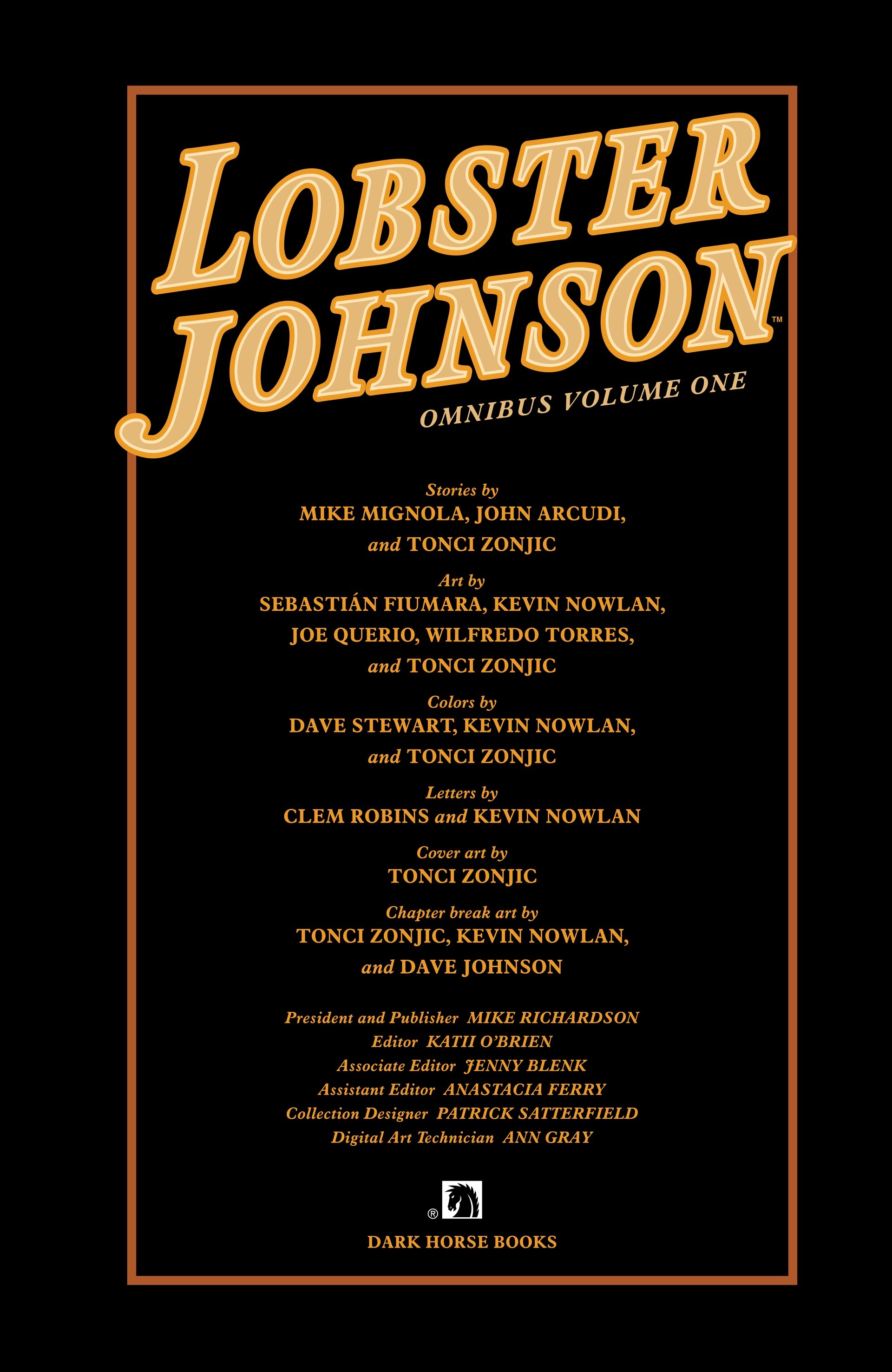 Read online Lobster Johnson Omnibus comic -  Issue # TPB 1 (Part 1) - 5