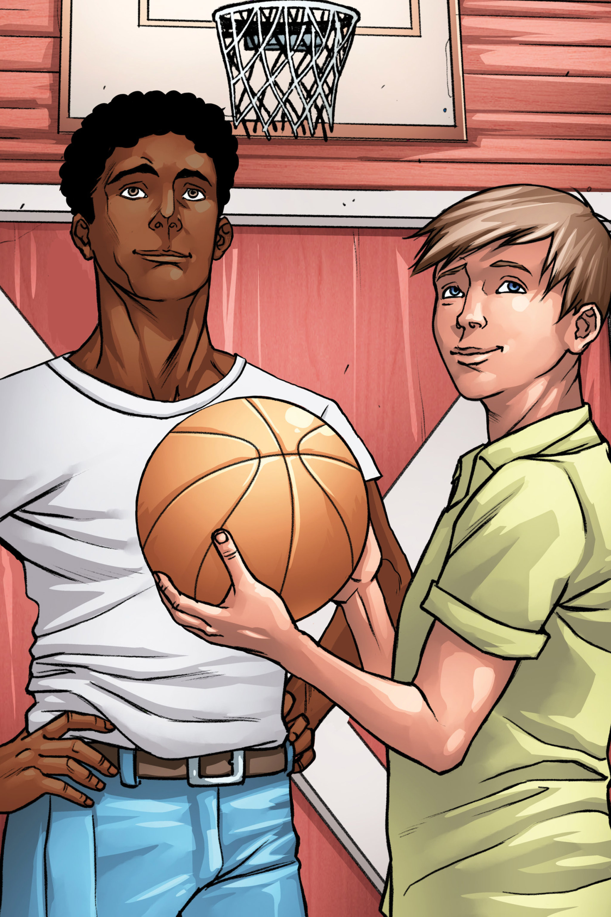 Read online Home comic -  Issue #1 - 48