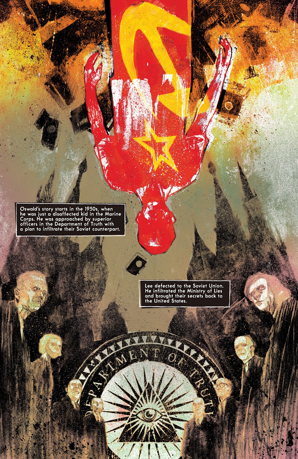 The Department of Truth issue 20 - Page 16
