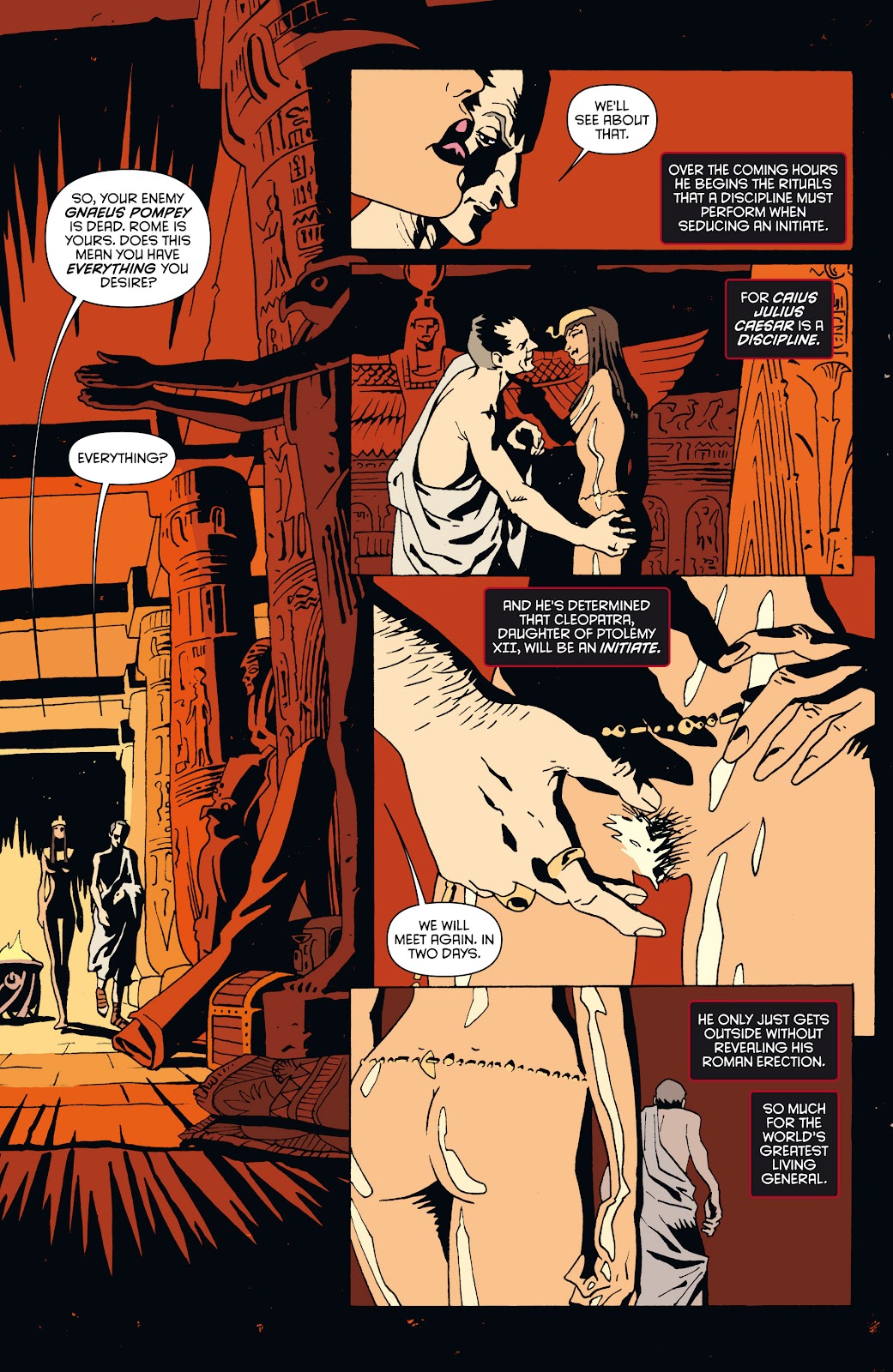 The Discipline issue 5 - Page 9