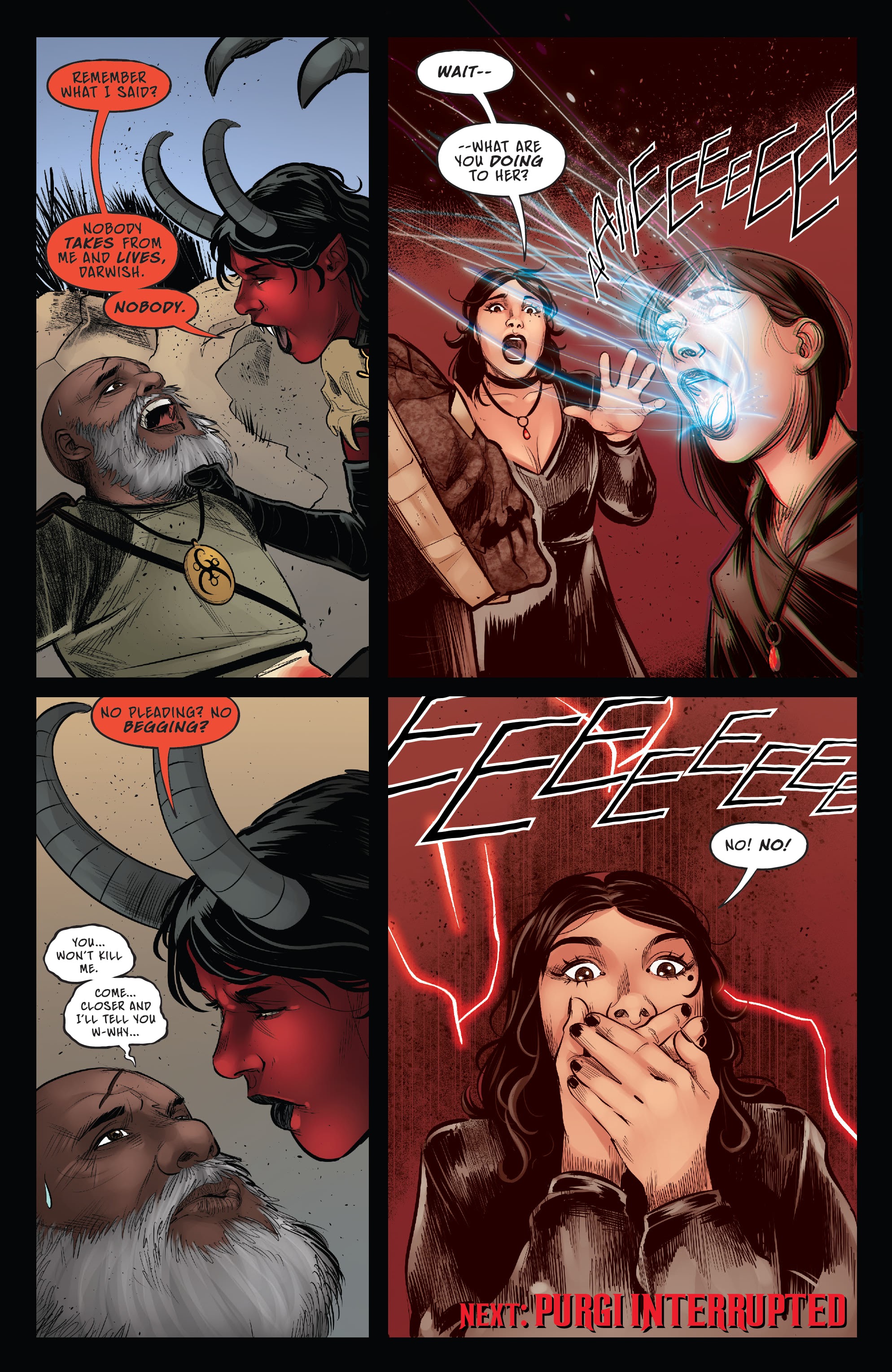 Read online Purgatori (2021) comic -  Issue #3 - 23