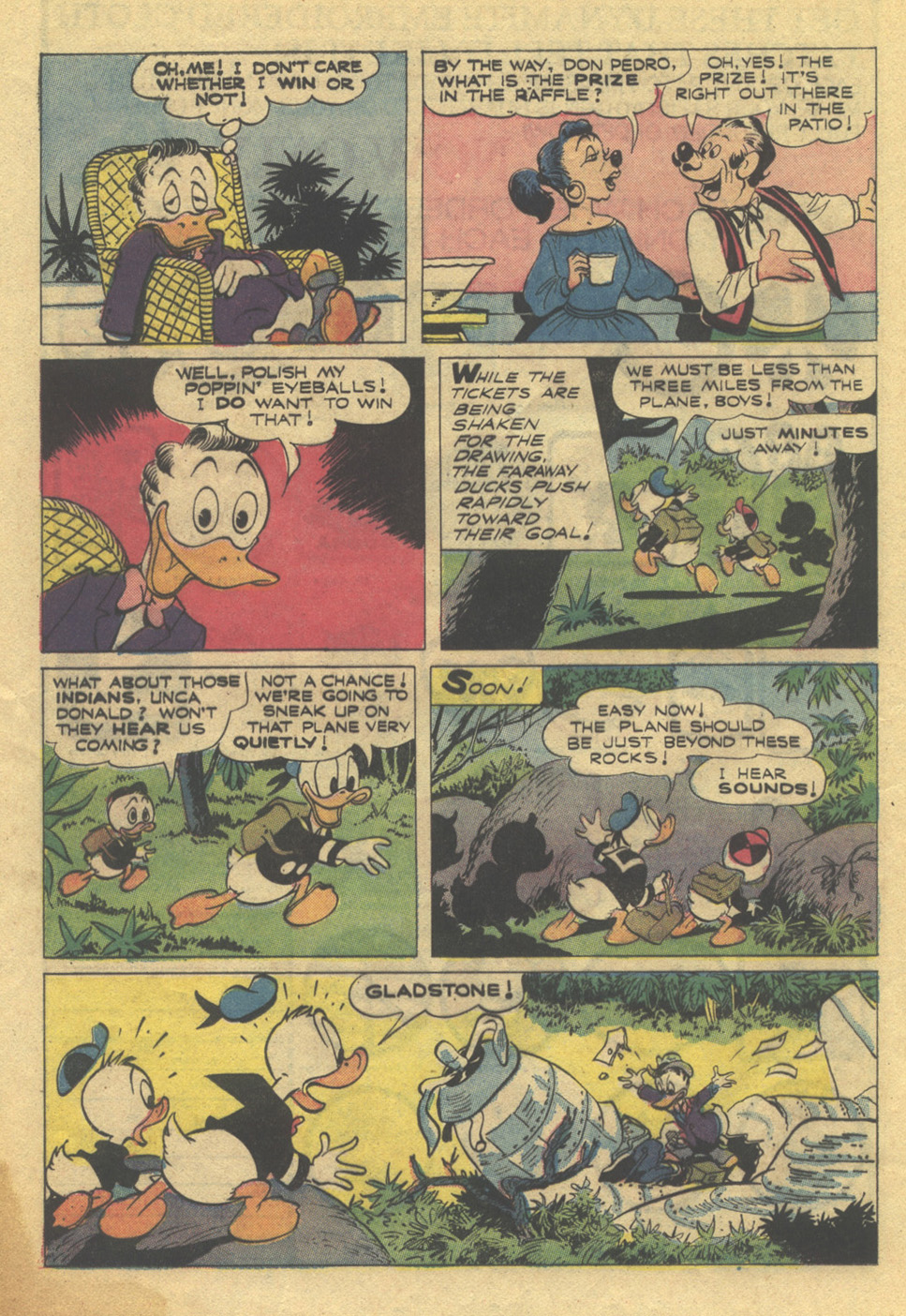 Read online Walt Disney's Donald Duck (1952) comic -  Issue #154 - 20