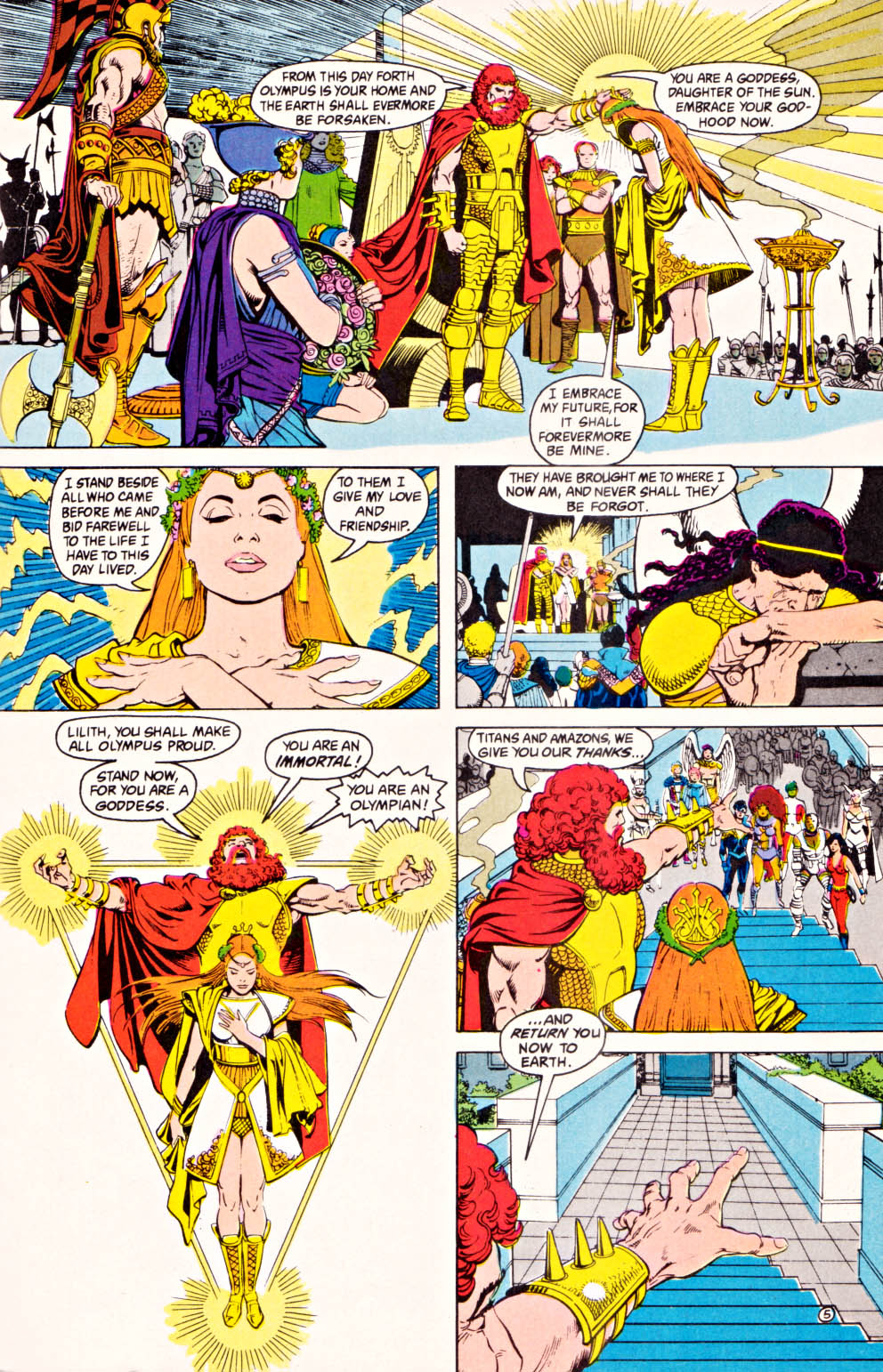 Read online Tales of the Teen Titans comic -  Issue #69 - 6