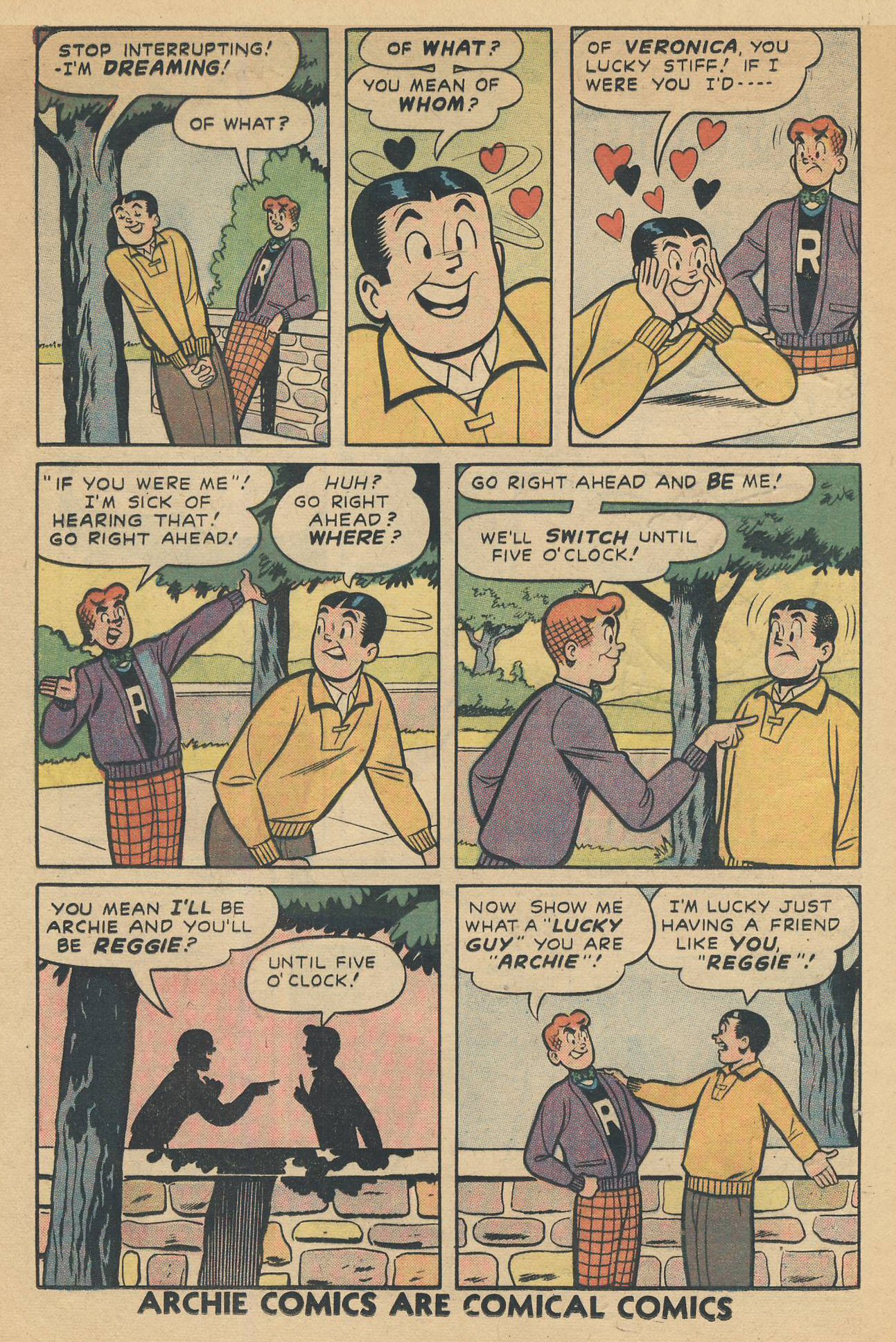 Read online Pep Comics comic -  Issue #131 - 4