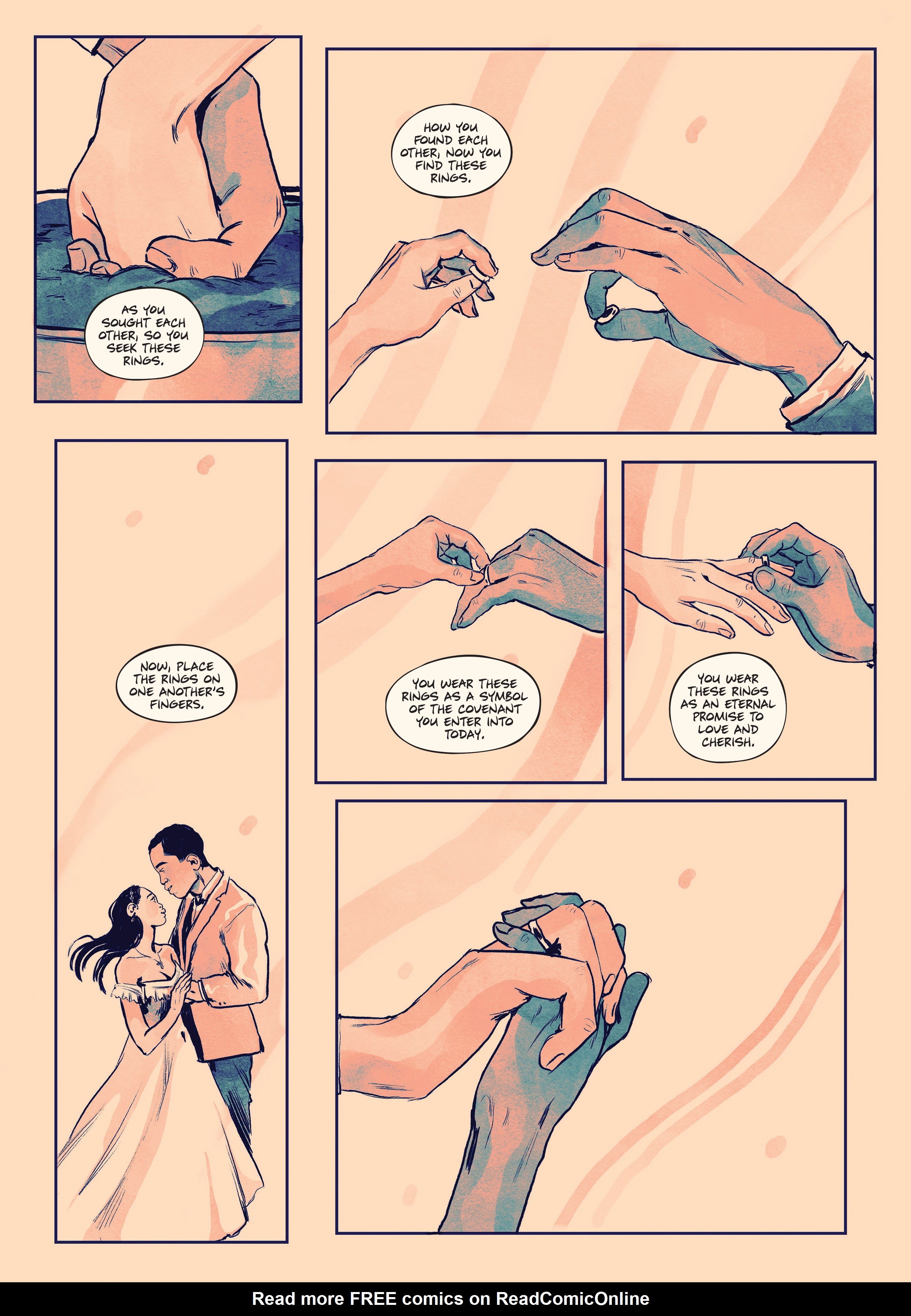 Read online The Sacrifice of Darkness comic -  Issue # TPB - 78