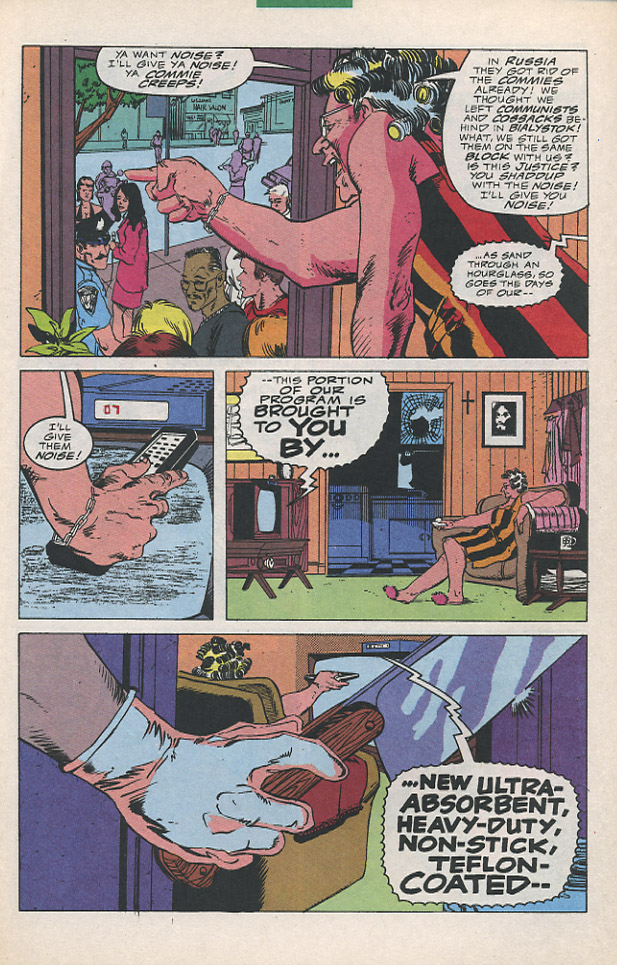 Read online Cops: The Job comic -  Issue #2 - 20