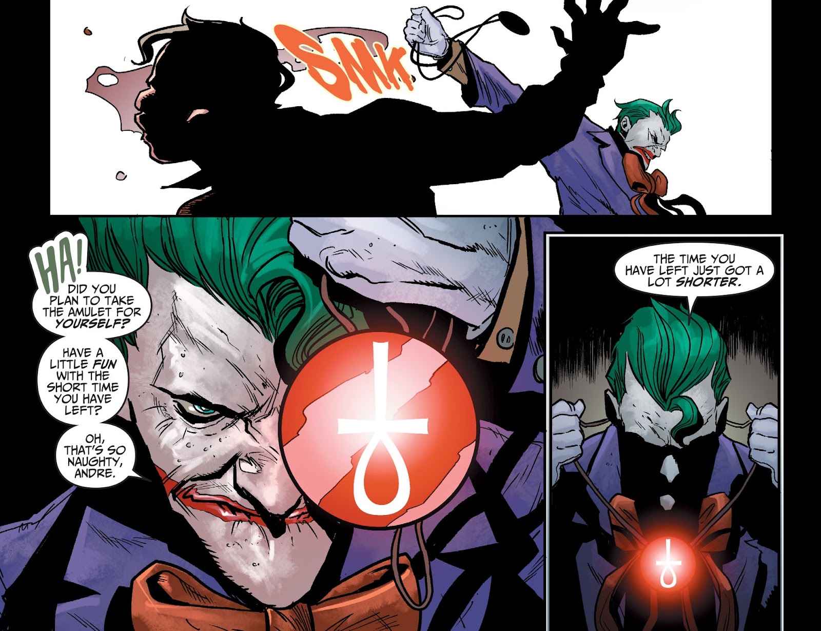 Injustice: Year Zero issue 5 - Page 17