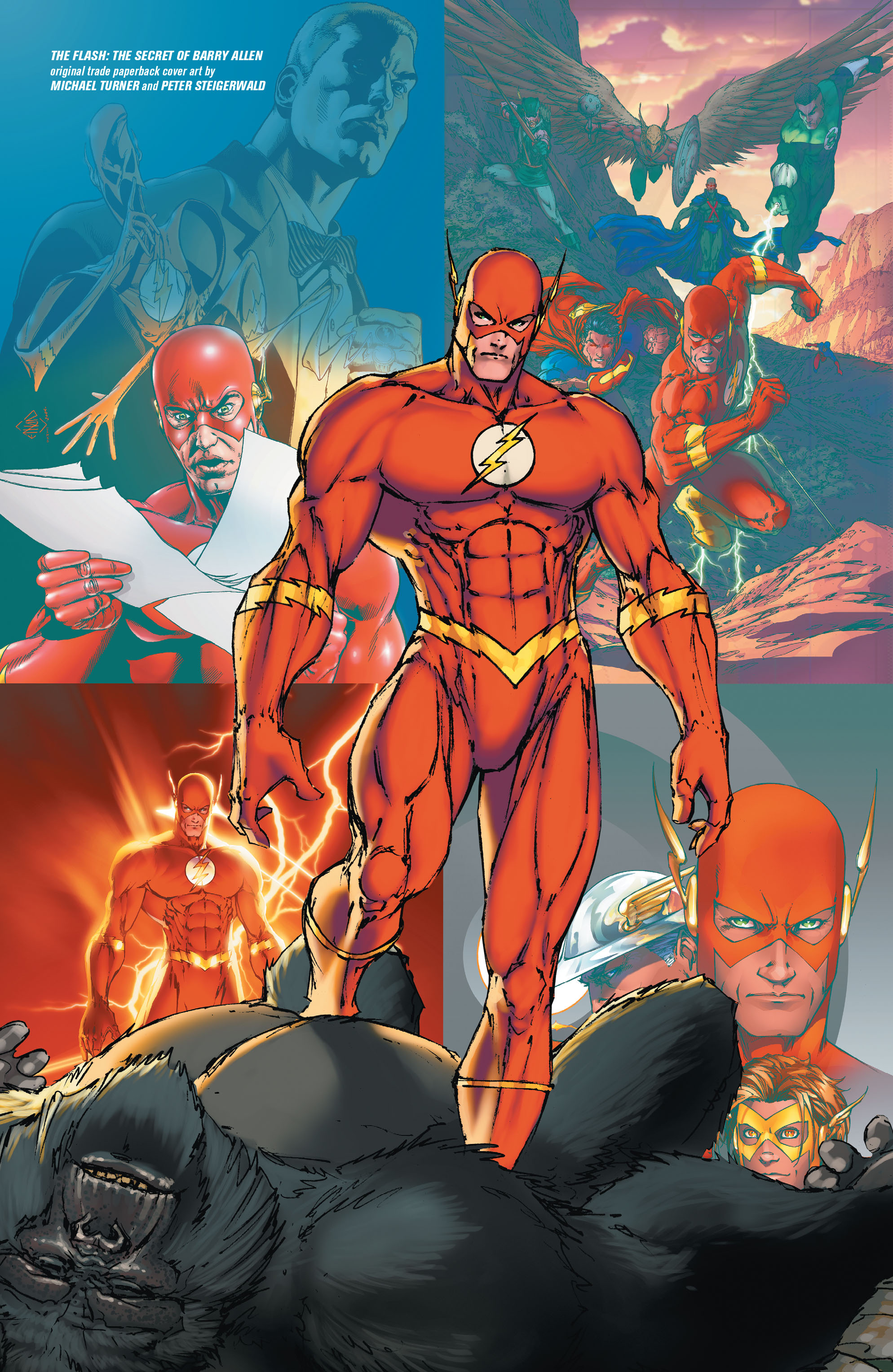 Read online The Flash (1987) comic -  Issue # _TPB The Flash By Geoff Johns Book 5 (Part 3) - 117