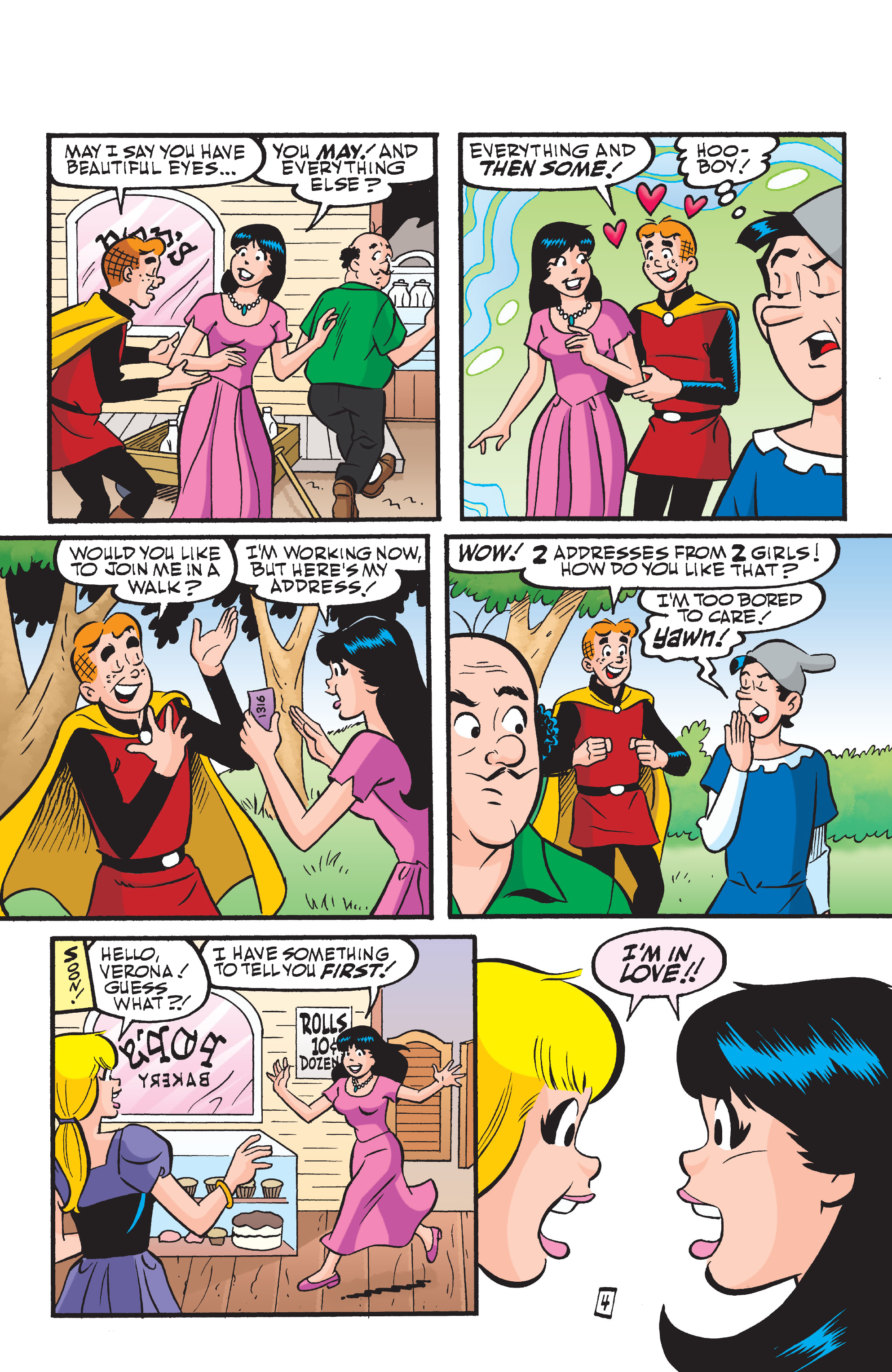 Read online Archie Comics 80th Anniversary Presents comic -  Issue #17 - 69