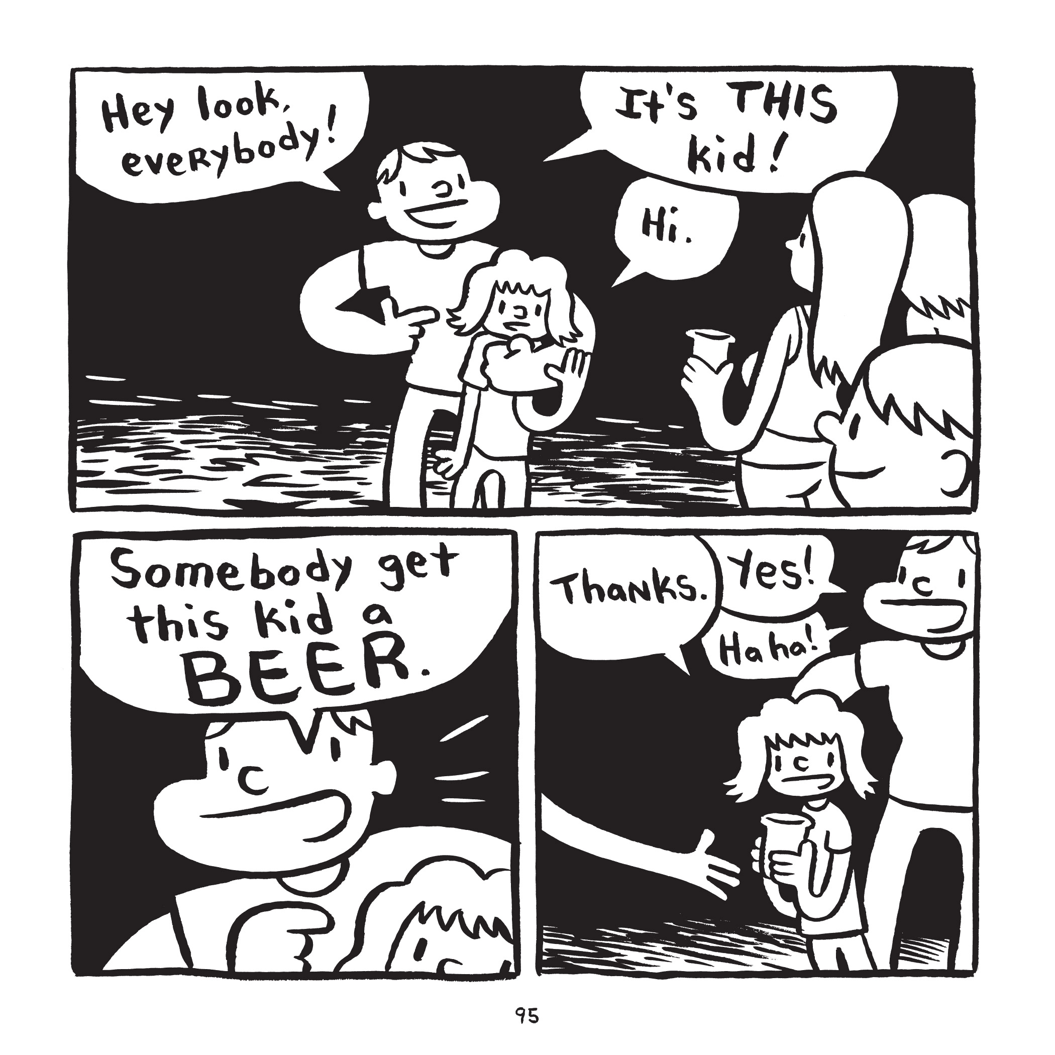 Read online Mechaboys comic -  Issue # TPB (Part 1) - 96