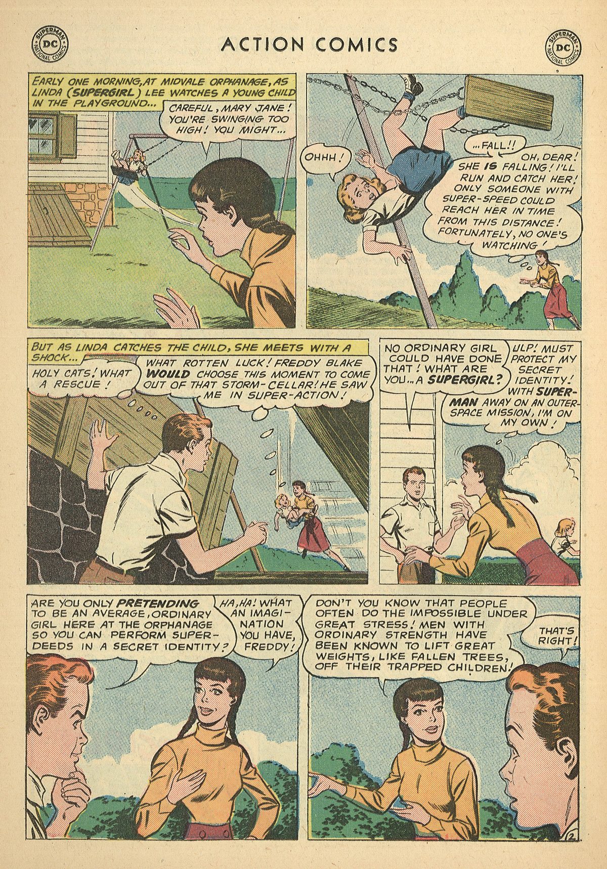 Action Comics (1938) 269 Page 21