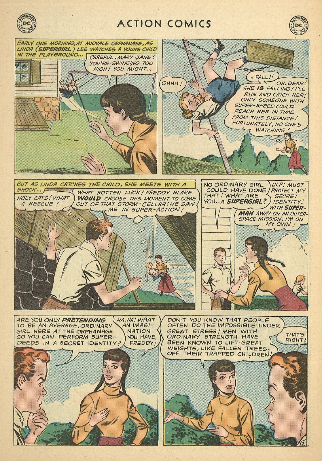 Action Comics (1938) issue 269 - Page 22