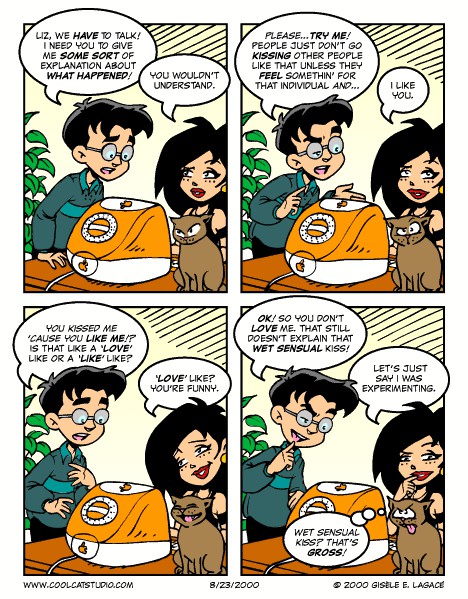 Read online Cool Cat Studio comic -  Issue # TPB 1 (Part 1) - 78