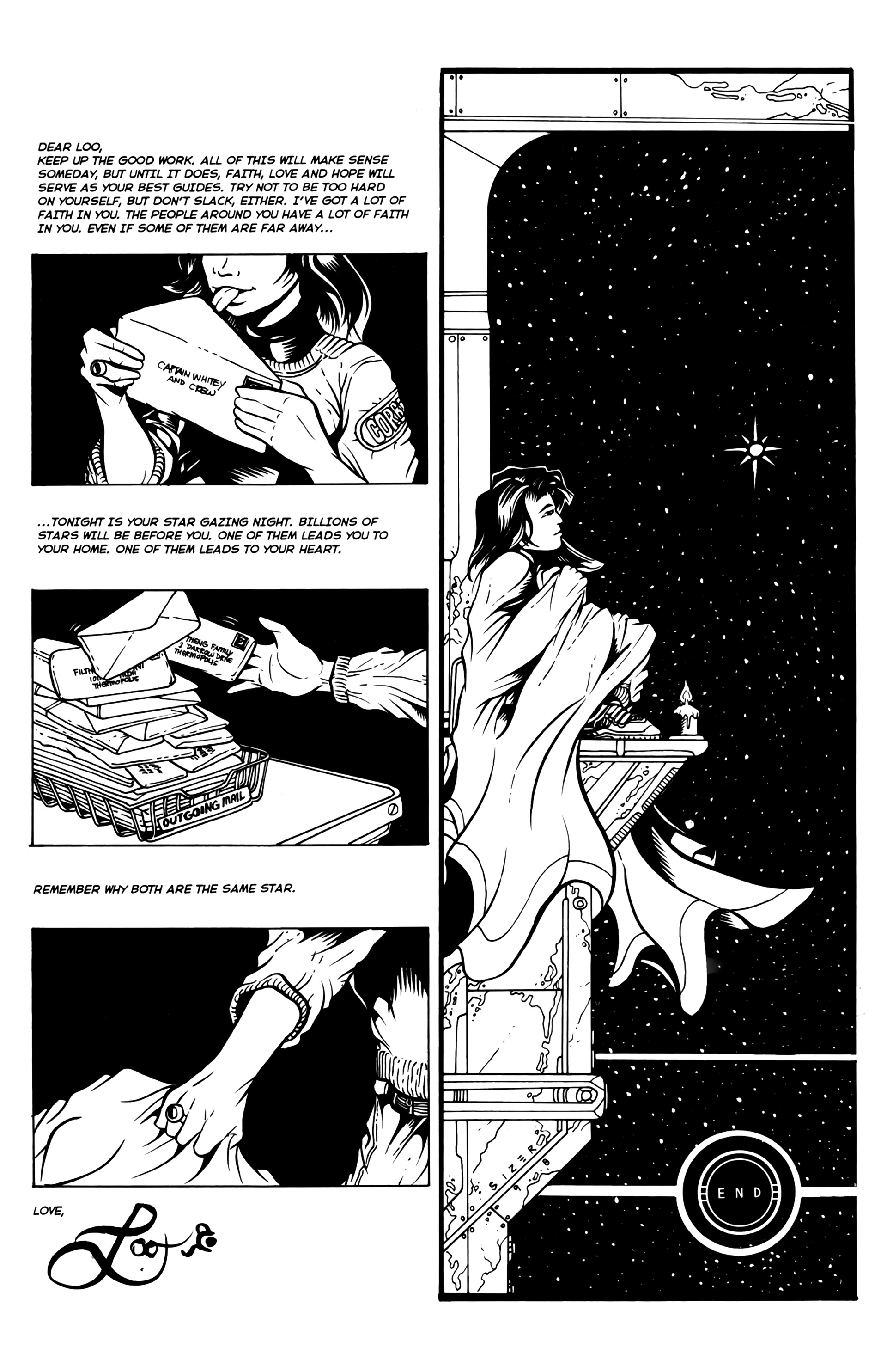 Read online A Caliber Christmas comic -  Issue # Full - 66