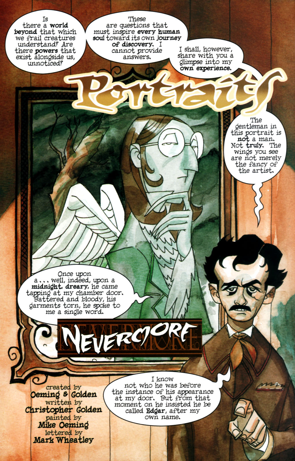 Read online Frankenstein Mobster comic -  Issue #2 - 30