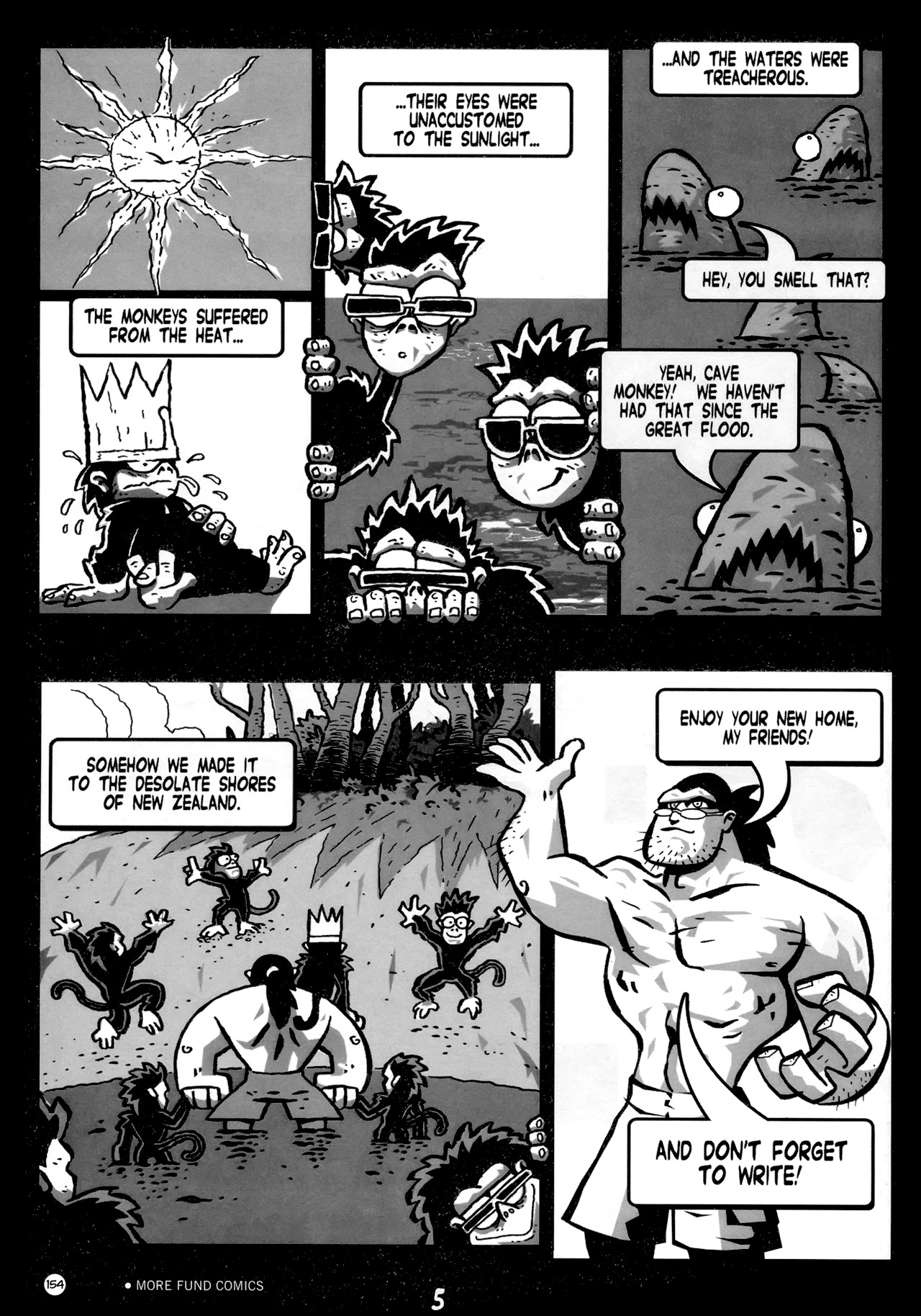 Read online More Fund Comics comic -  Issue # TPB (Part 2) - 57