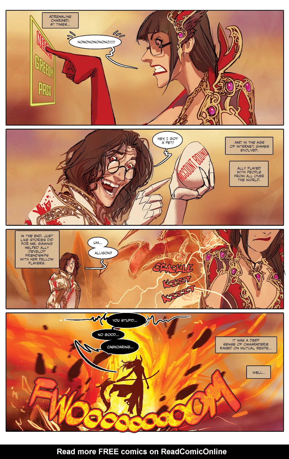 Sunstone issue TPB 4 - Page 55