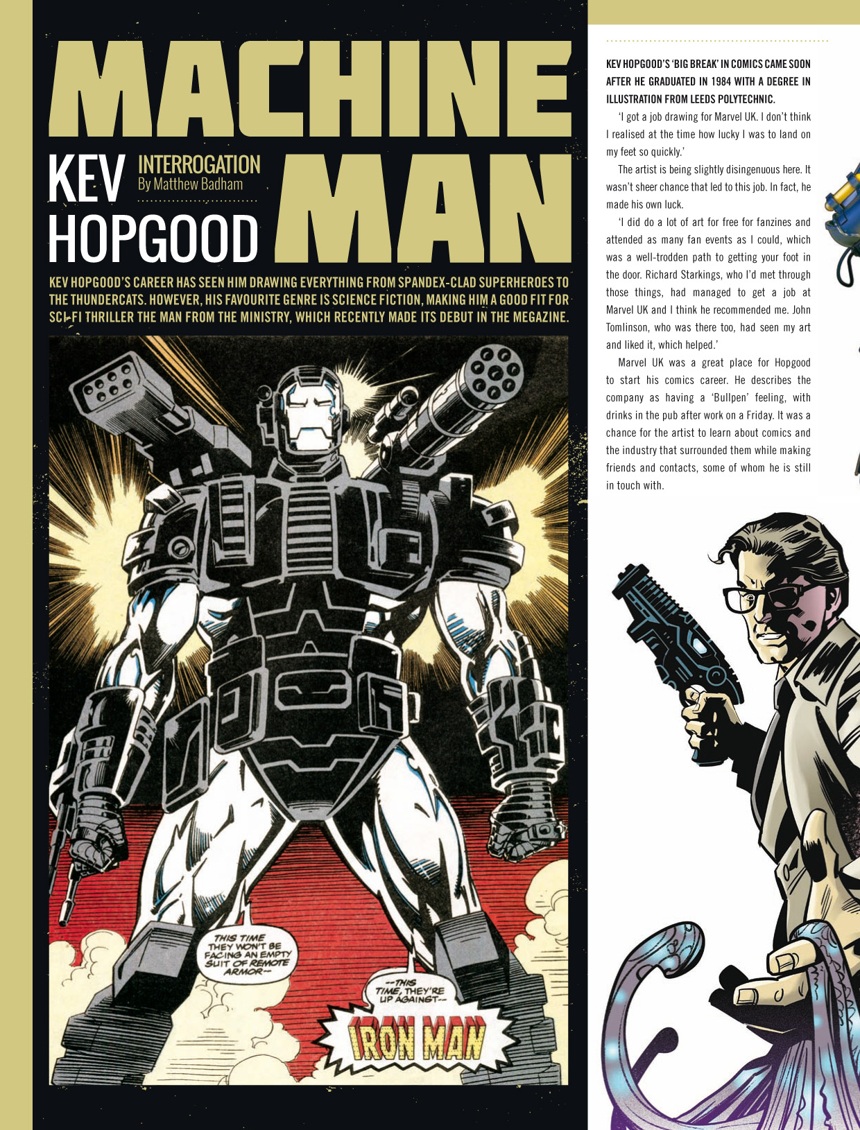 Read online Judge Dredd Megazine (Vol. 5) comic -  Issue #350 - 47