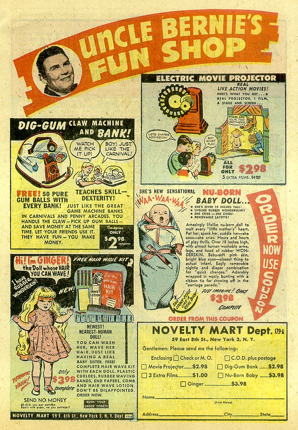 Read online Daredevil (1941) comic -  Issue #80 - 31