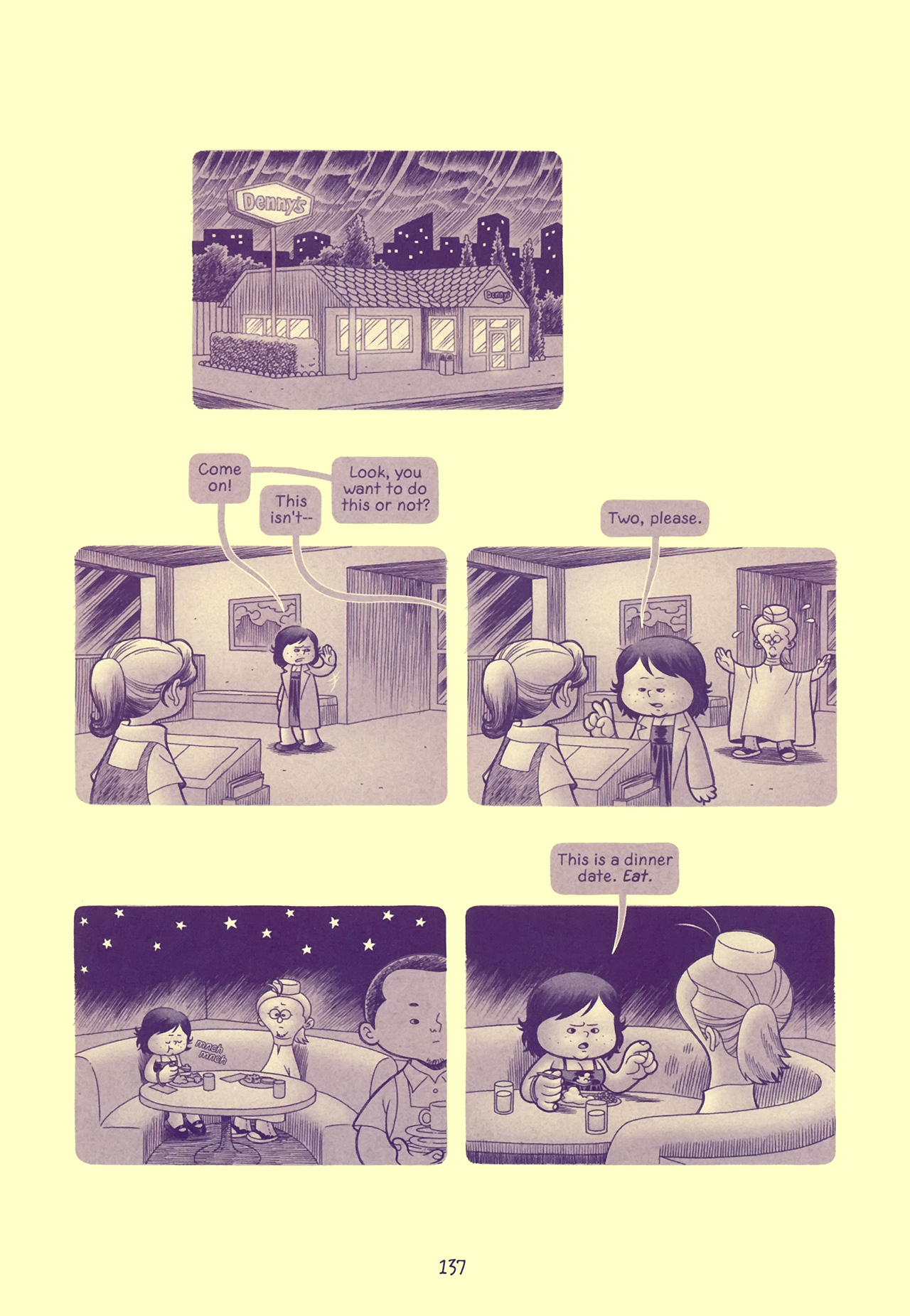 Read online The Eternal Smile comic -  Issue # TPB (Part 2) - 37
