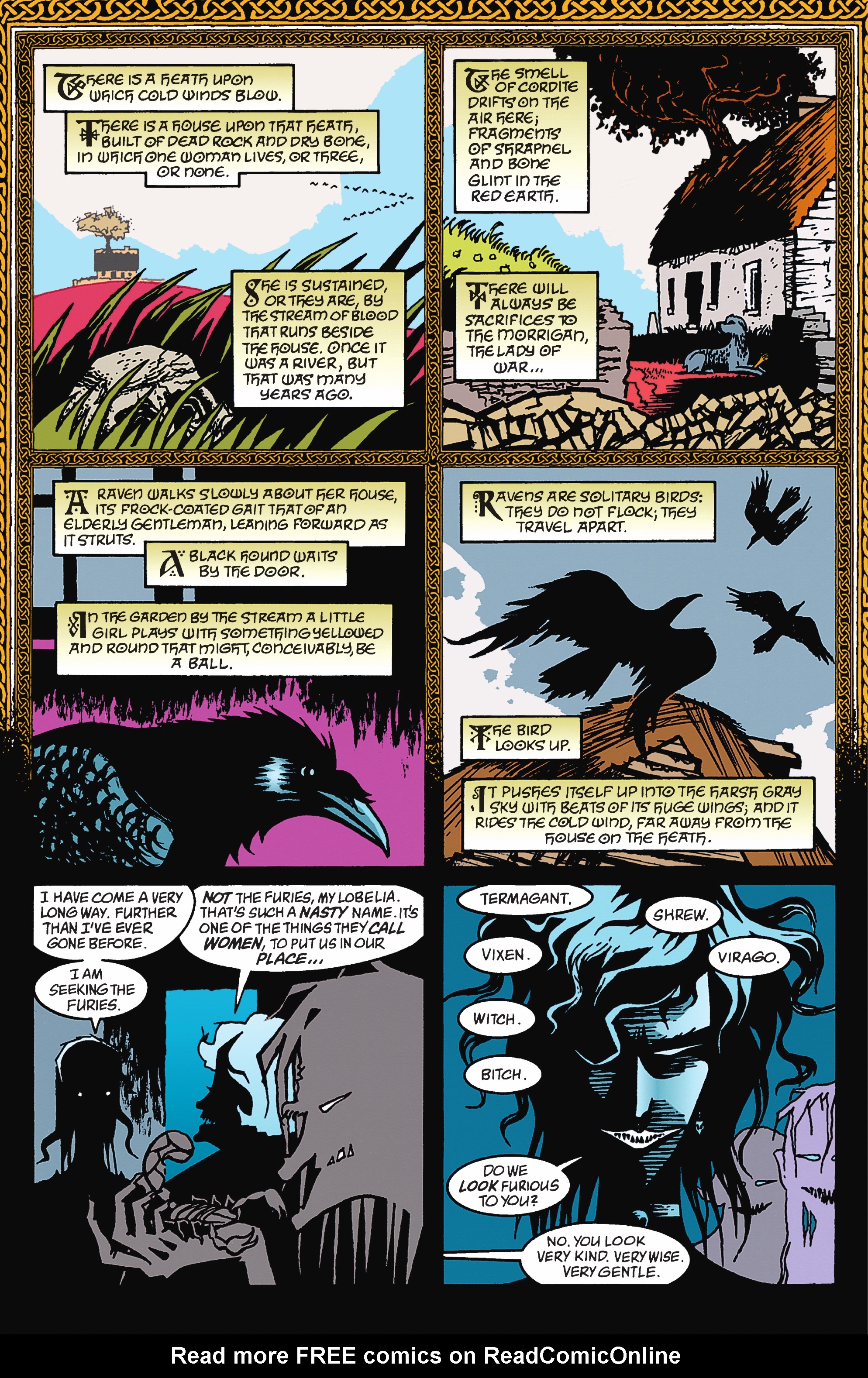 Read online The Sandman (2022) comic -  Issue # TPB 4 (Part 2) - 89