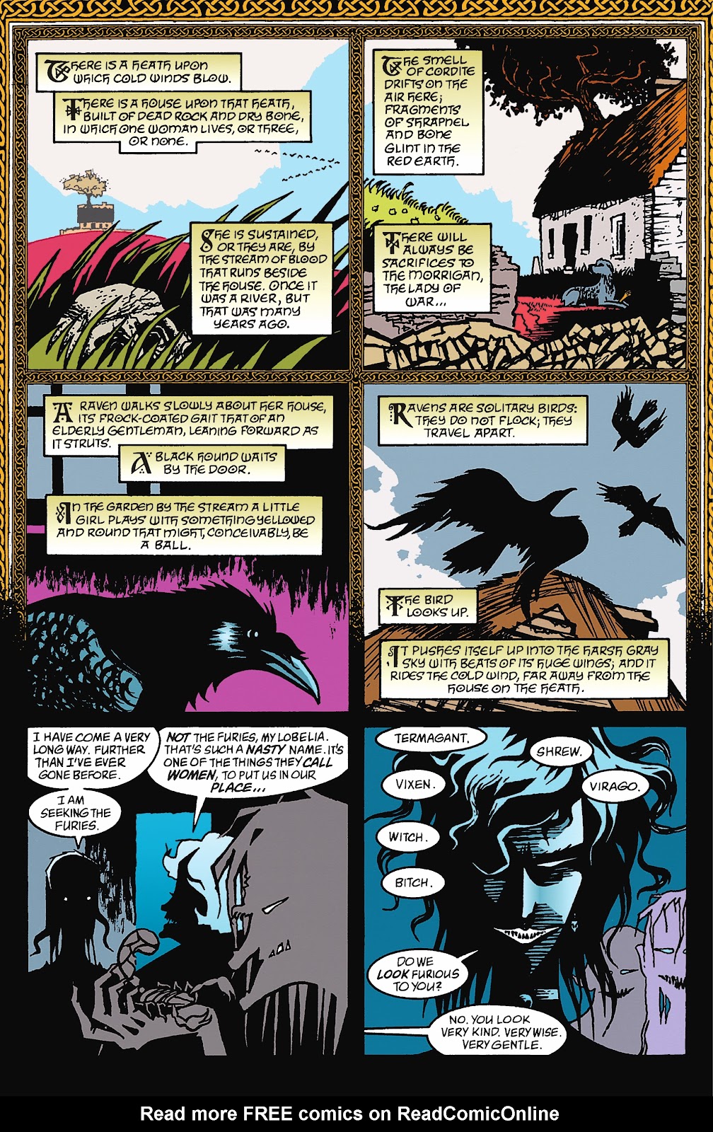 The Sandman (2022) issue TPB 4 (Part 2) - Page 89