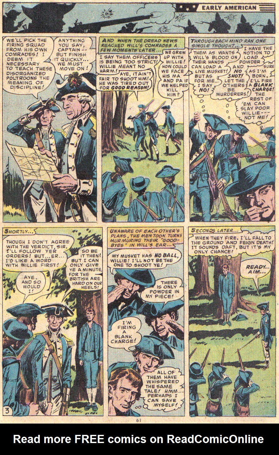 Read online Our Army at War (1952) comic -  Issue #280 - 63