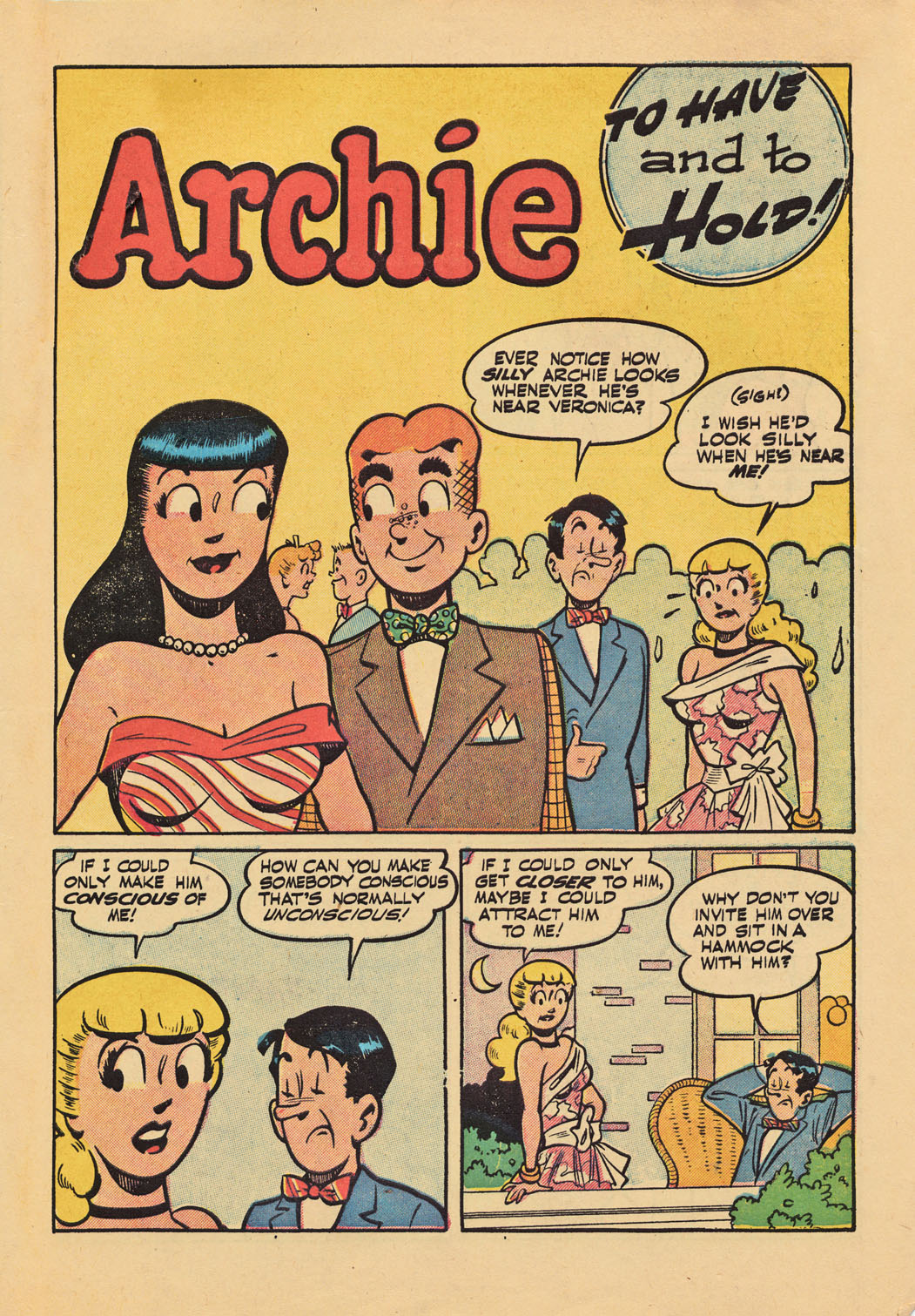 Read online Archie Comics comic -  Issue #066 - 22