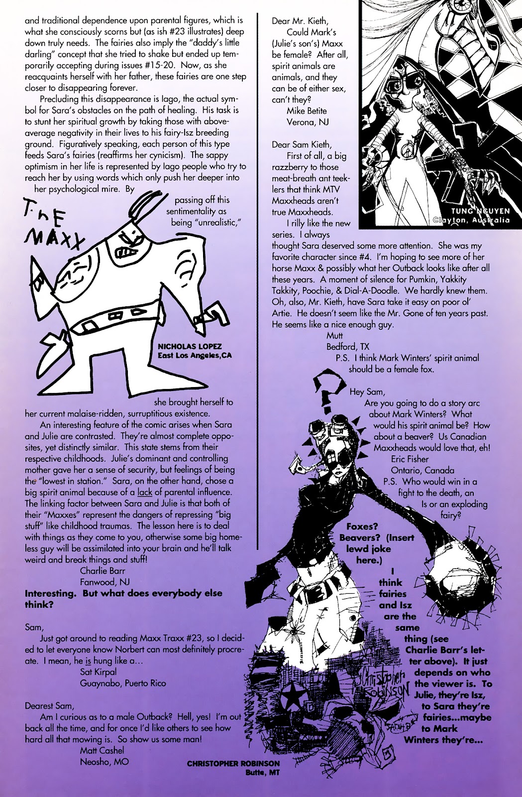 The Maxx (1993) issue 26 - Page 24