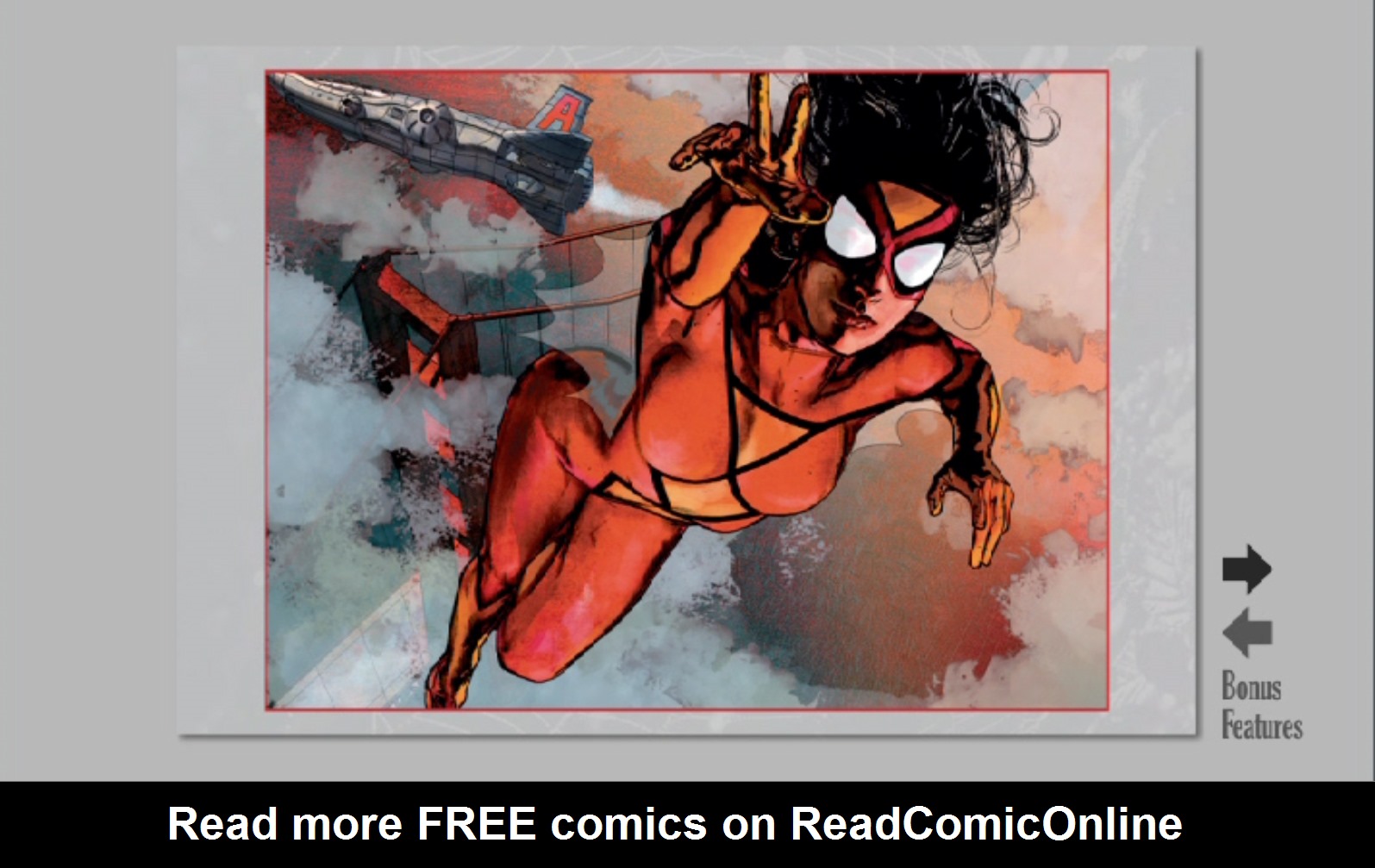Read online Spider-Woman Saga comic -  Issue # Full - 18