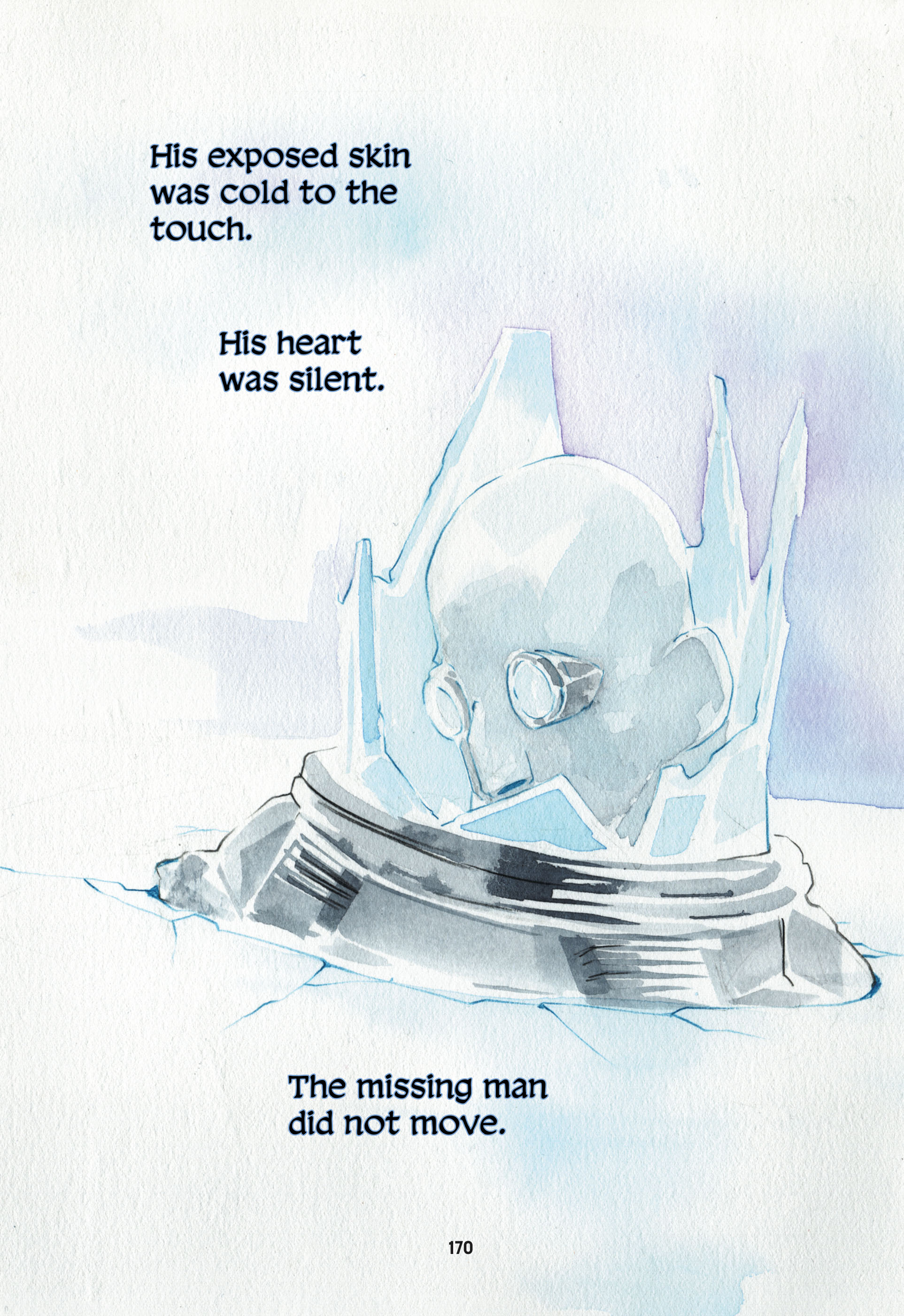 Read online Batman Tales: Once Upon A Crime comic -  Issue # TPB (Part 2) - 64