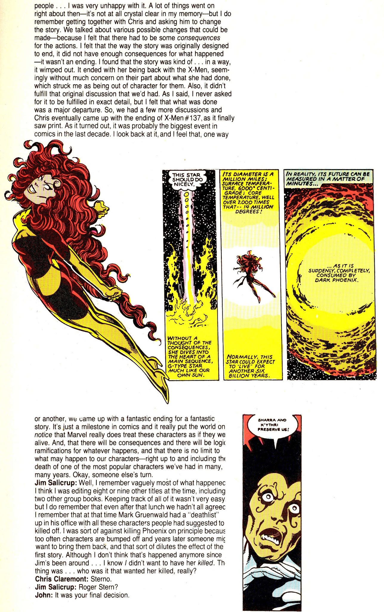 Read online Phoenix (1984) comic -  Issue # Full - 44