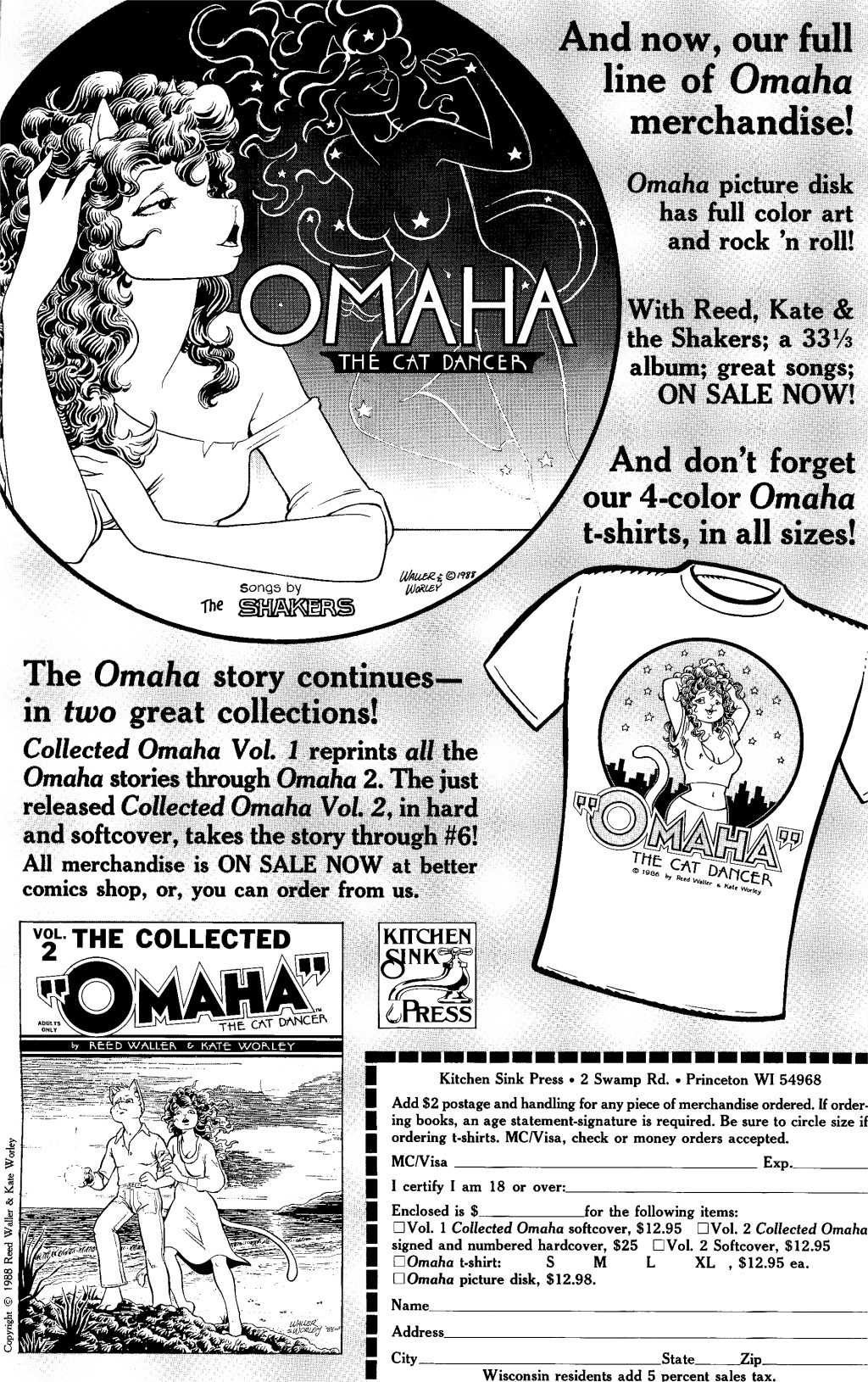 Read online Snarf comic -  Issue #11 - 35