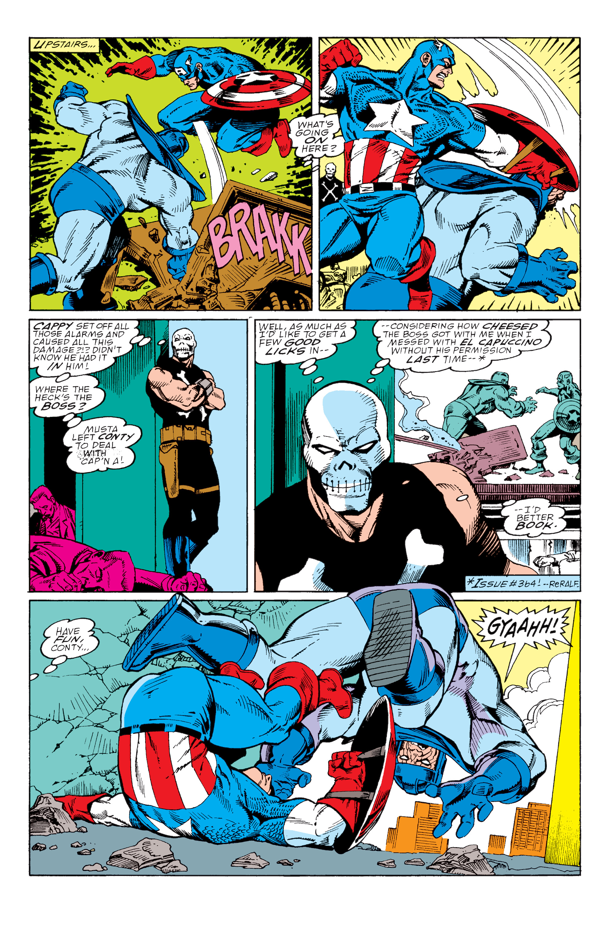 Read online Acts of Vengeance: Avengers comic -  Issue # TPB (Part 4) - 59