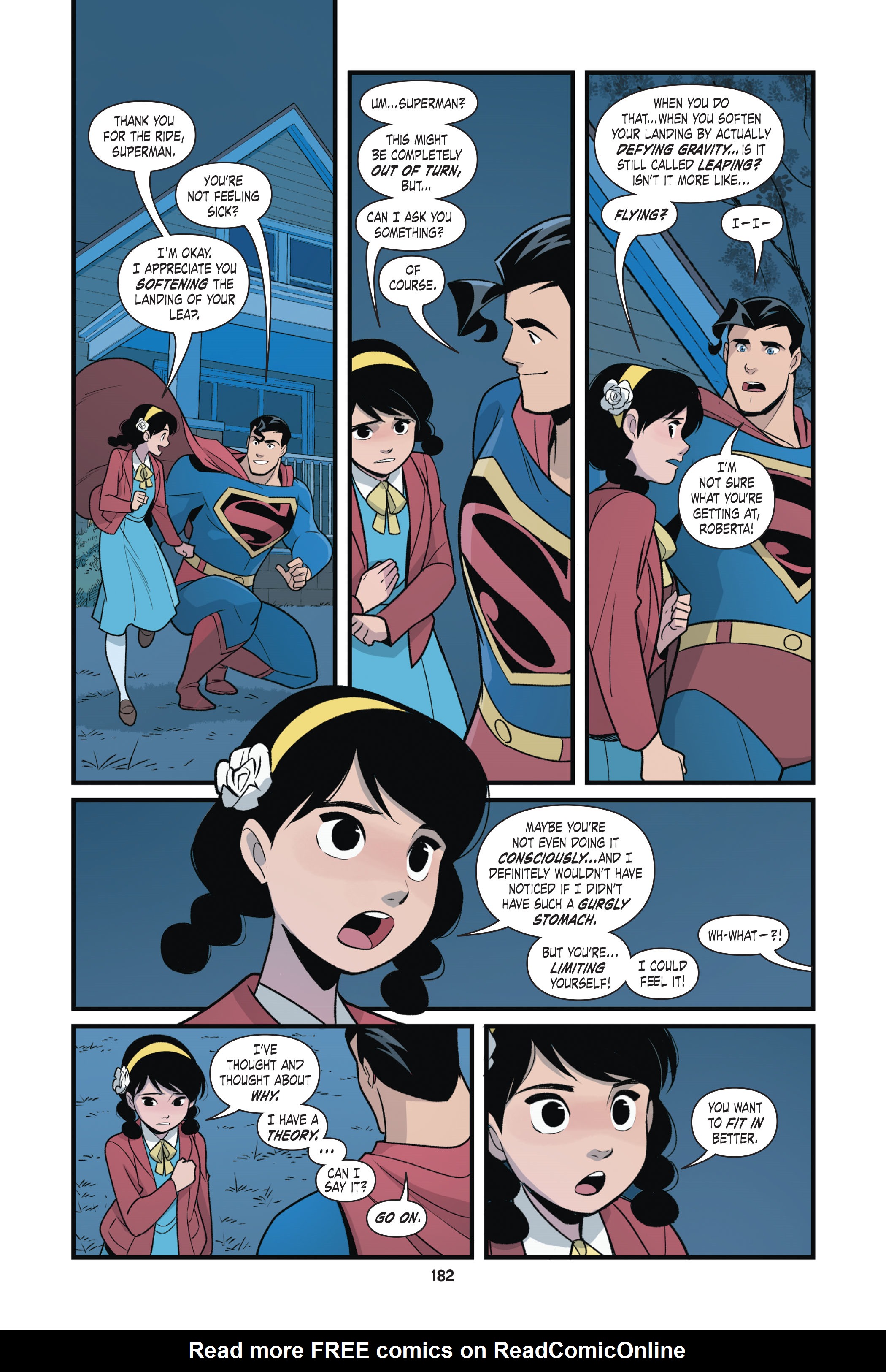 Read online Superman Smashes the Klan comic -  Issue # _TPB (Part 2) - 76