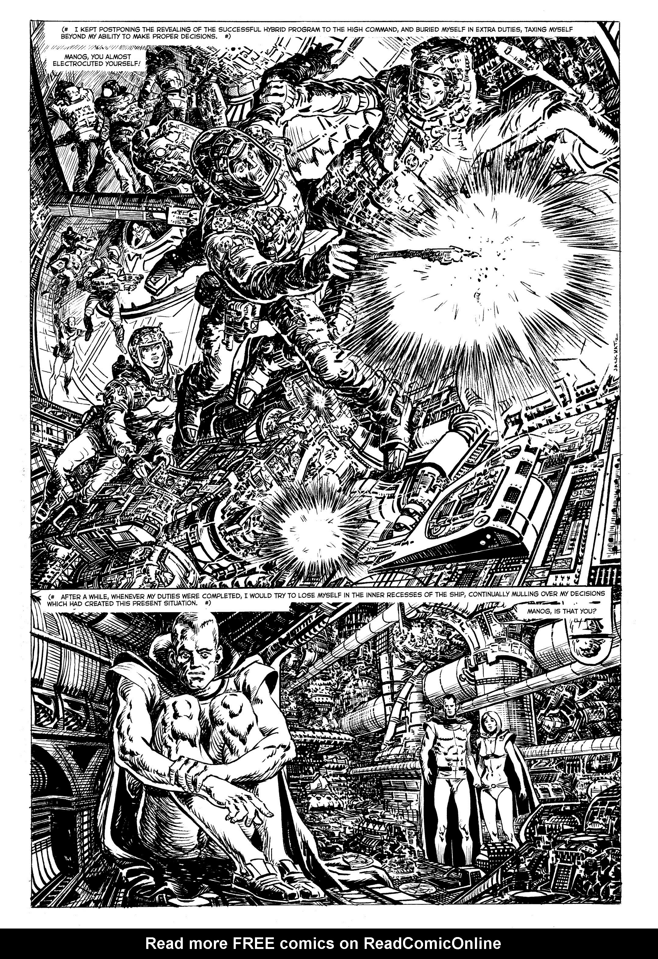 Read online The First Kingdom comic -  Issue #2 - 62