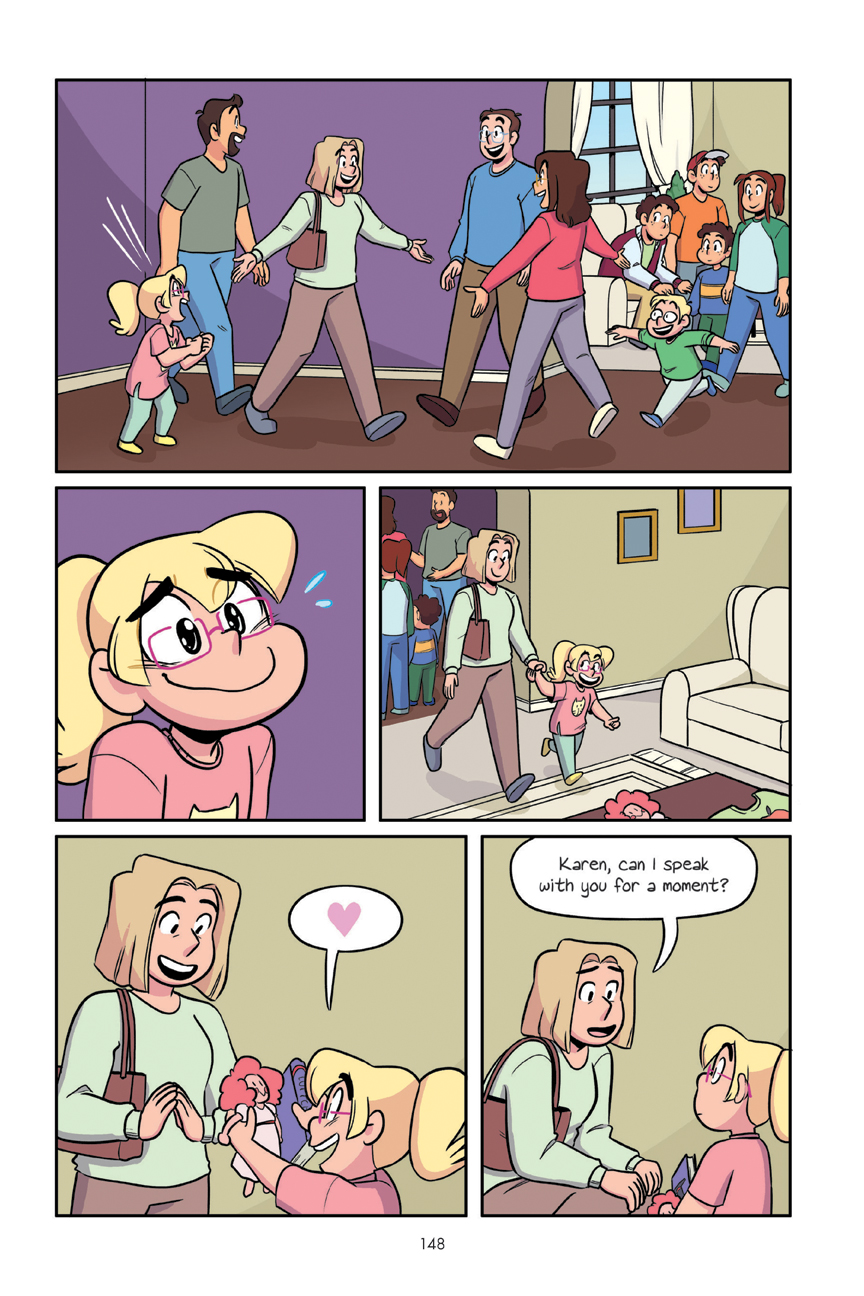 Read online Baby-Sitters Little Sister comic -  Issue #6 - 153