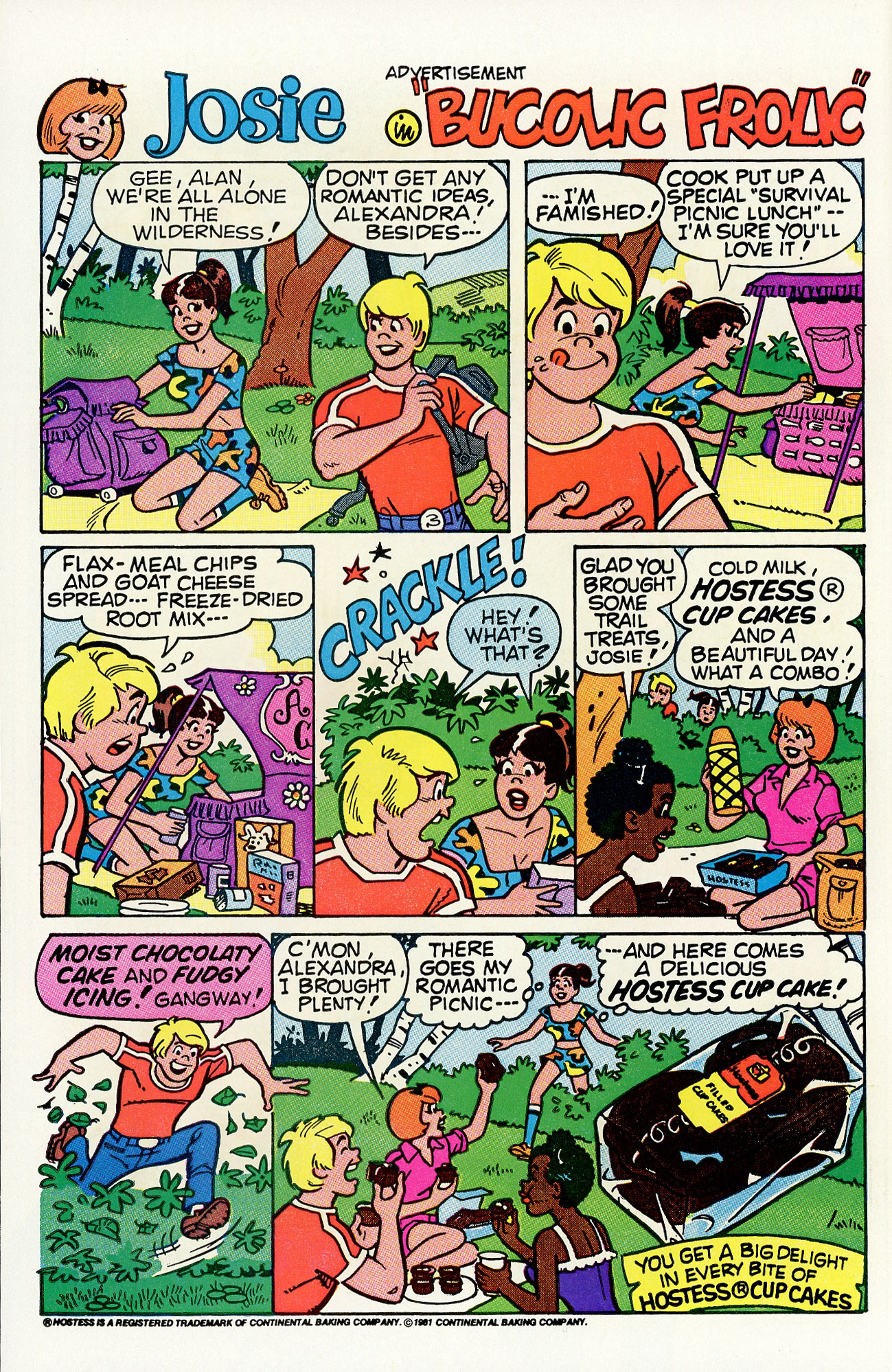 Read online Archie and Me comic -  Issue #131 - 2