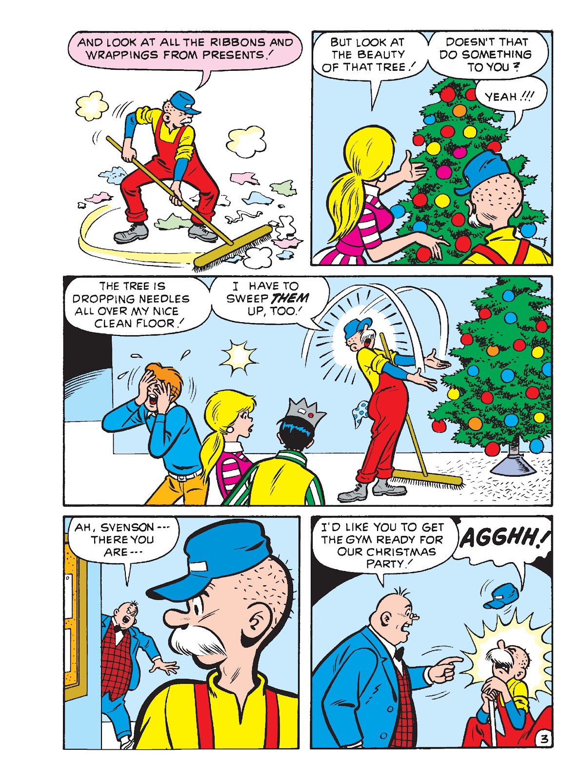 World of Archie Double Digest issue 64 - Page 14