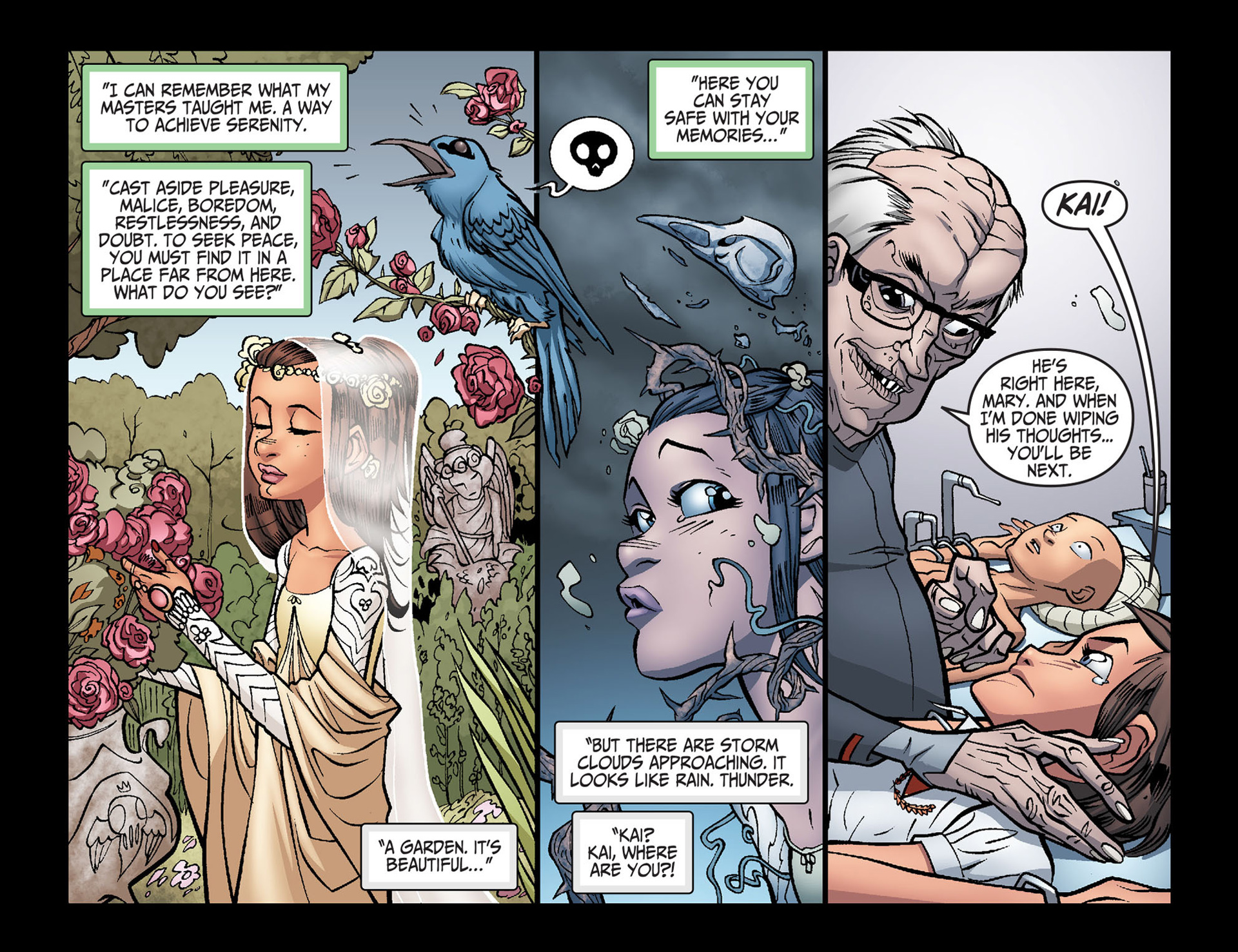 Read online Justice League Beyond comic -  Issue #23 - 18