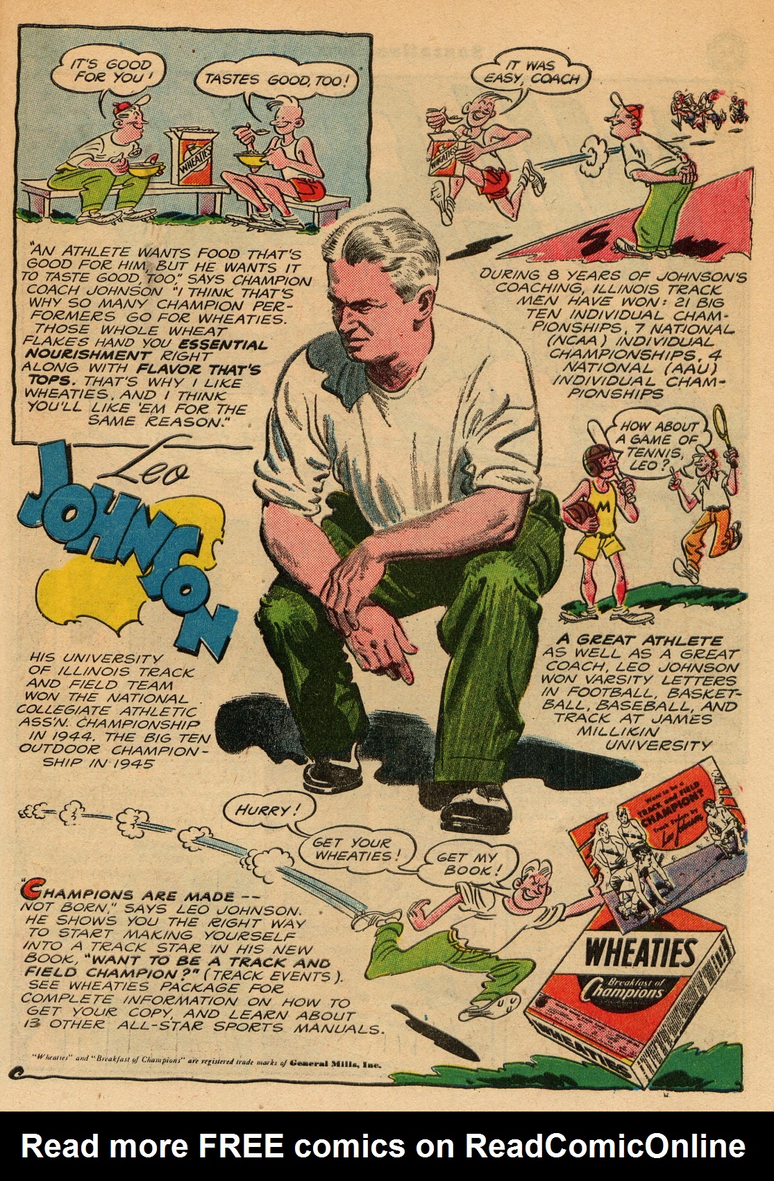 Read online Sensation (Mystery) Comics comic -  Issue #51 - 41